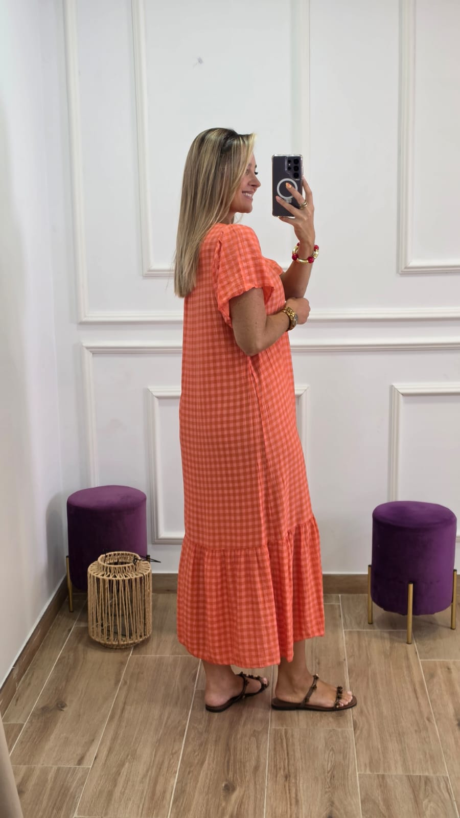 Vestido Vicky