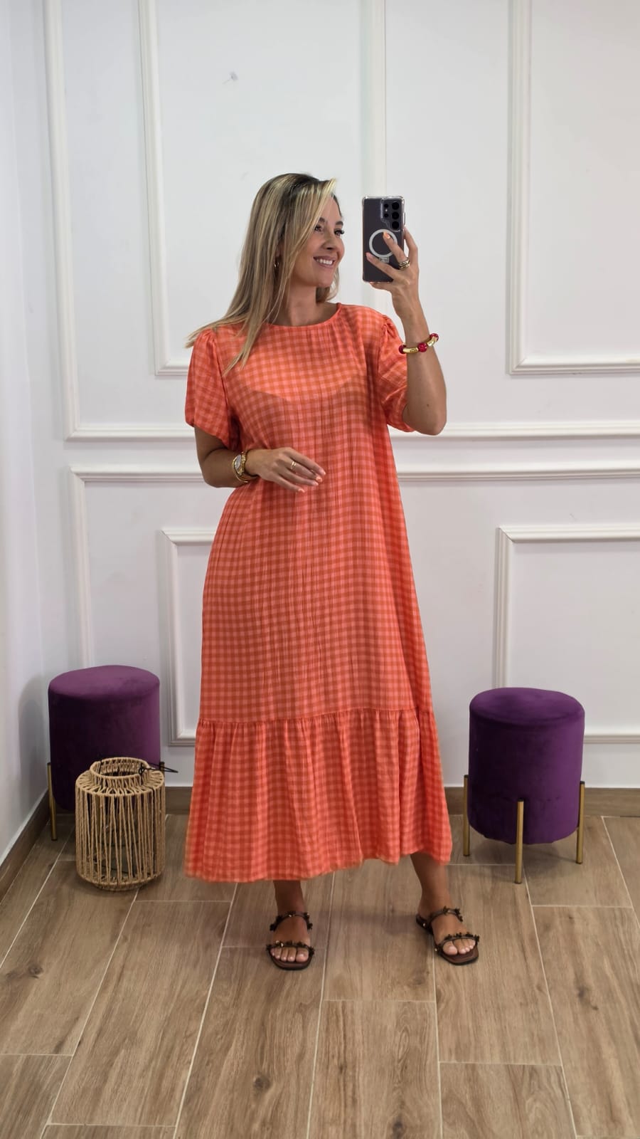 Vestido Vicky
