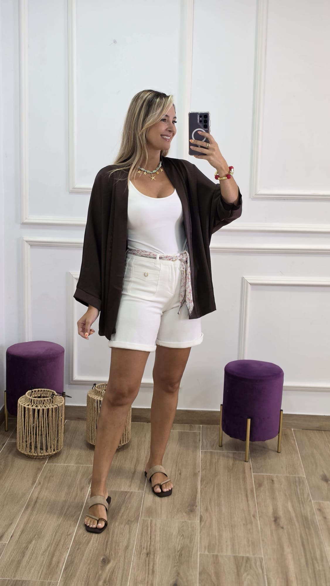 Chaqueta Firenze
