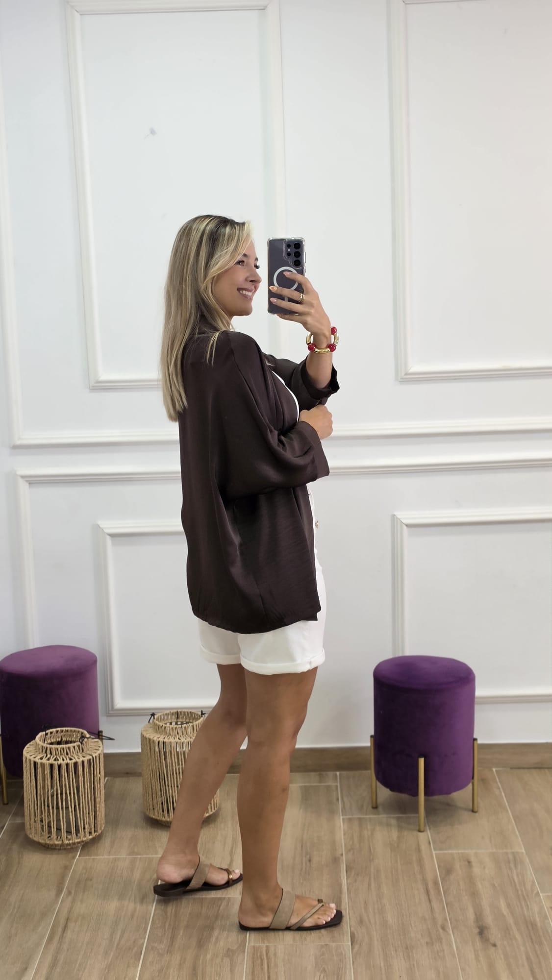 Chaqueta Firenze