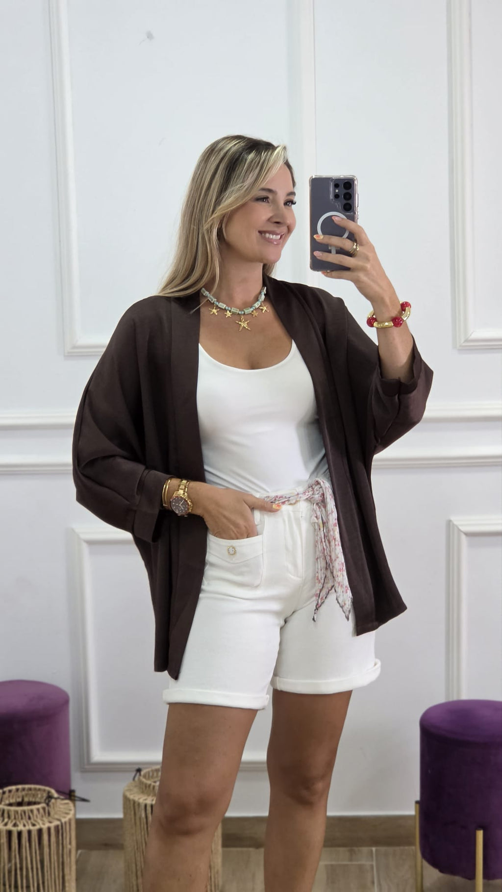 Chaqueta Firenze