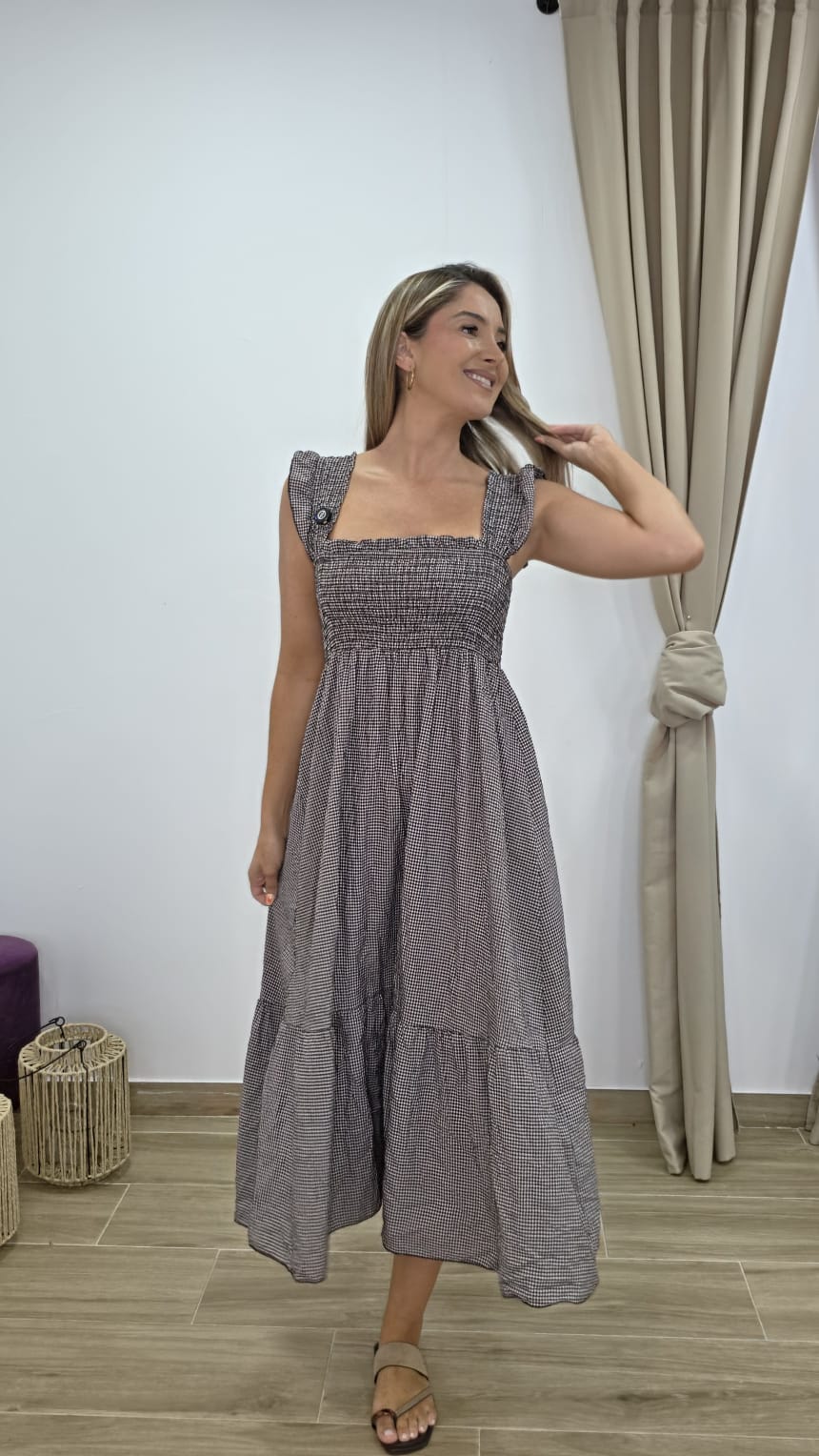 Vestido Divina