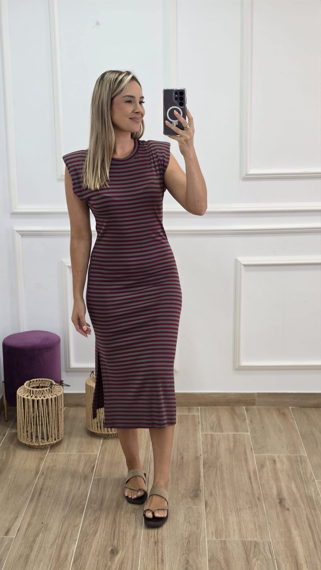 Vestido Sara