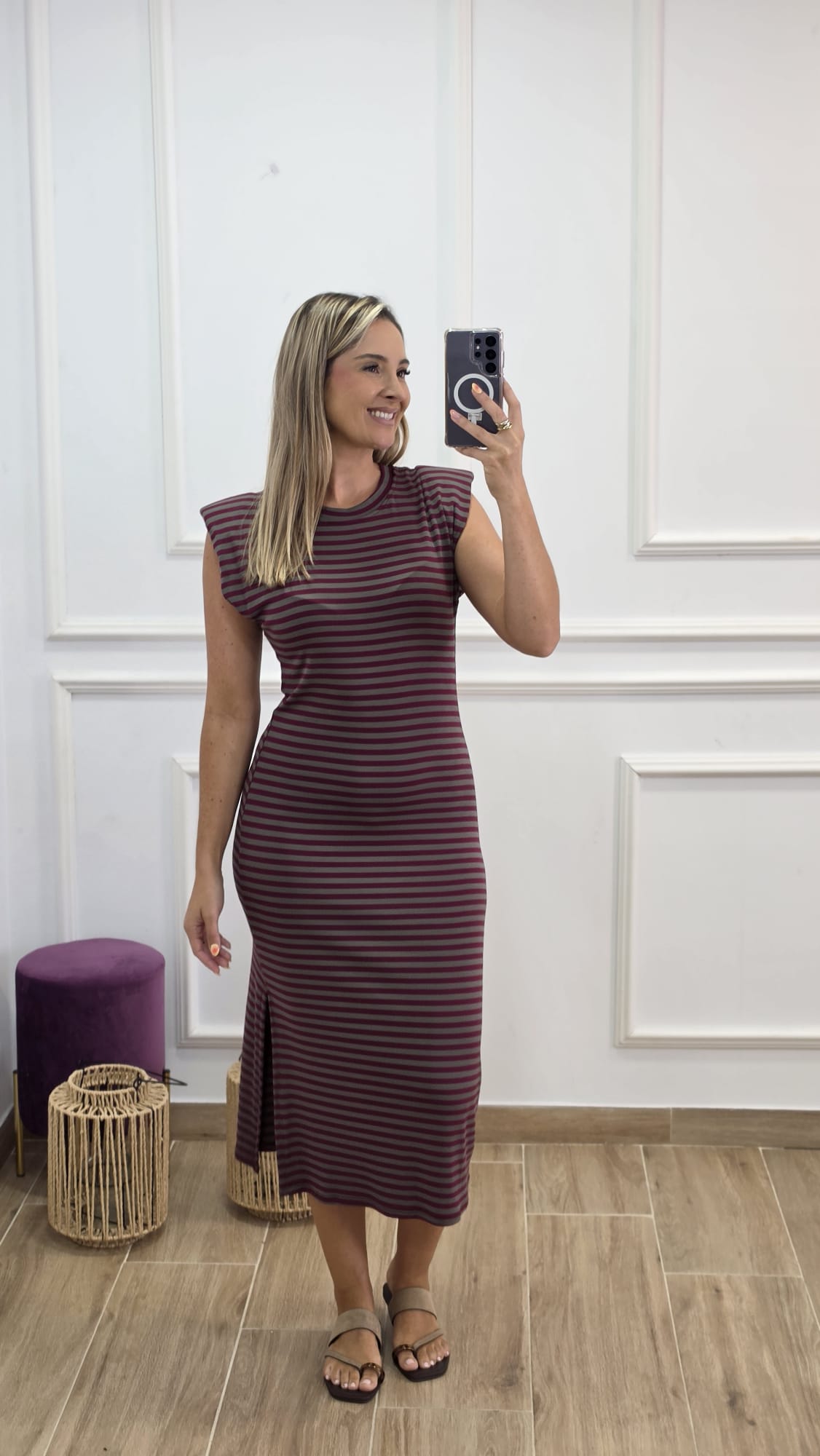 Vestido Sara