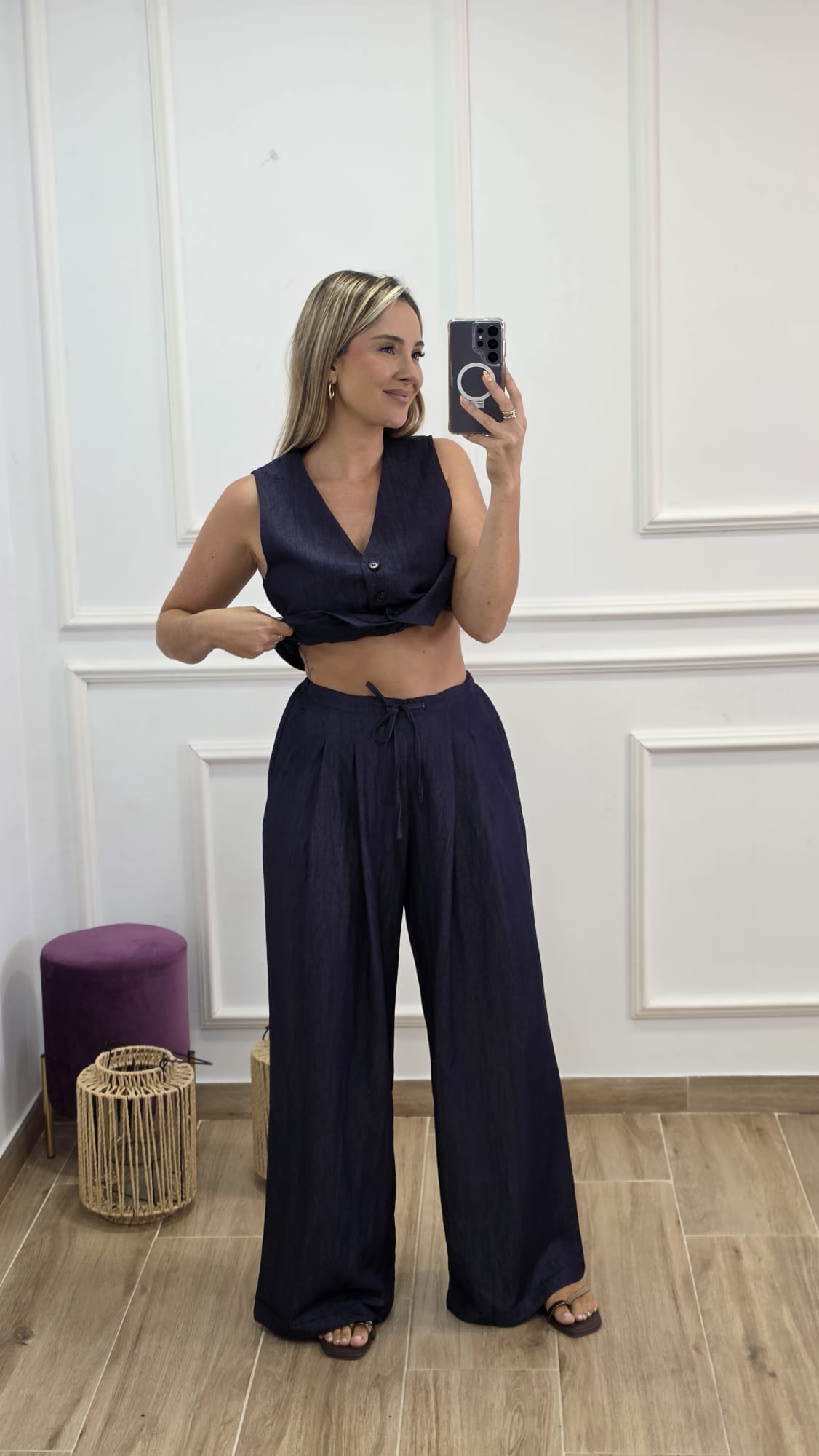 Pantalón Jade