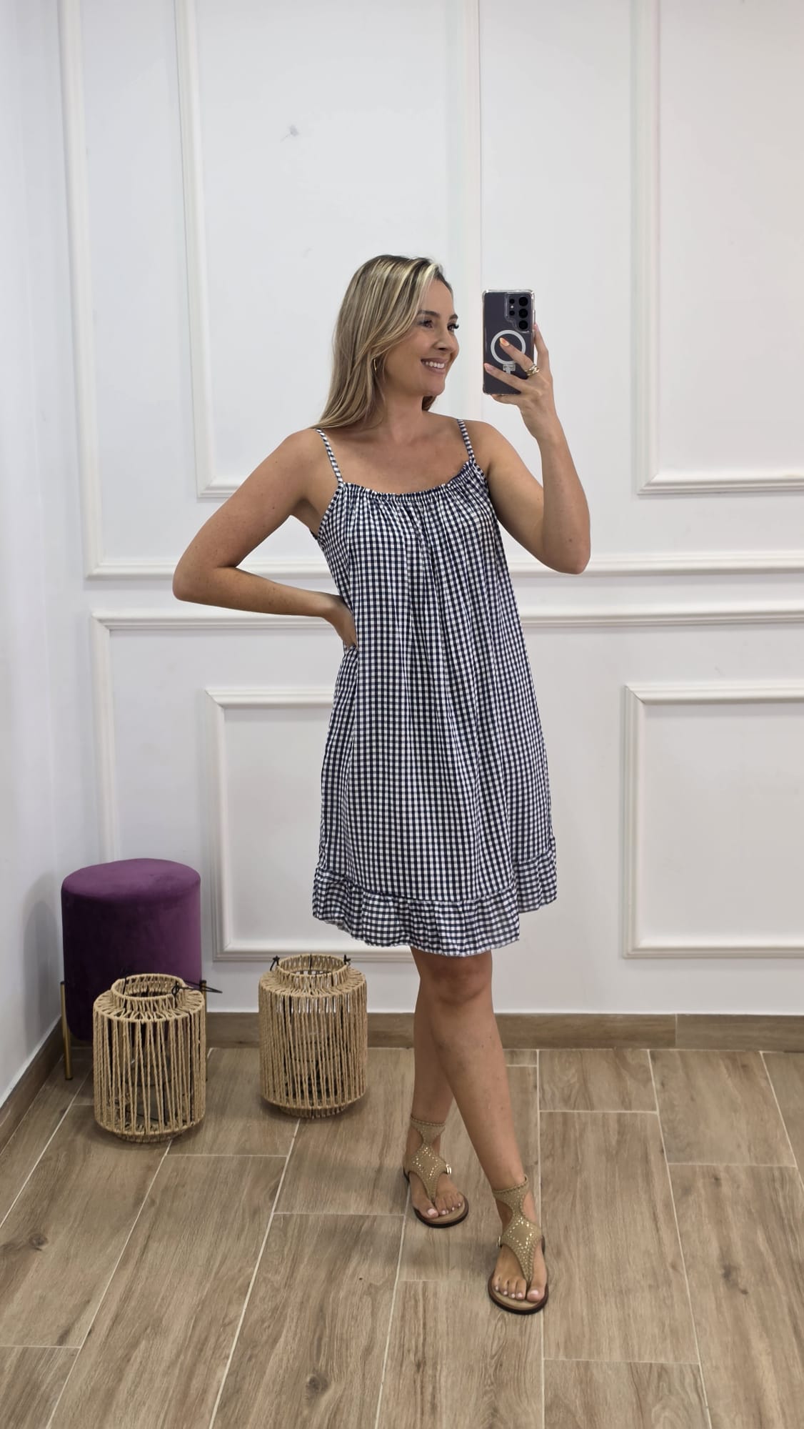 Vestido Viena