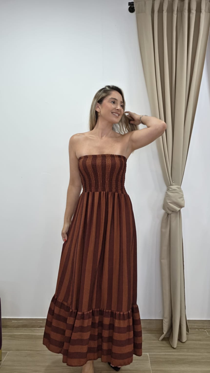 Vestido Minerva