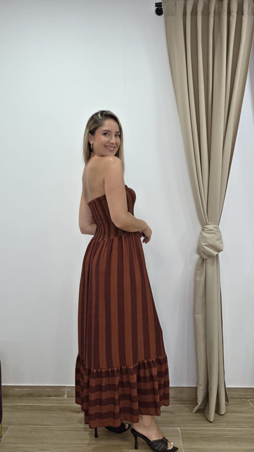 Vestido Minerva