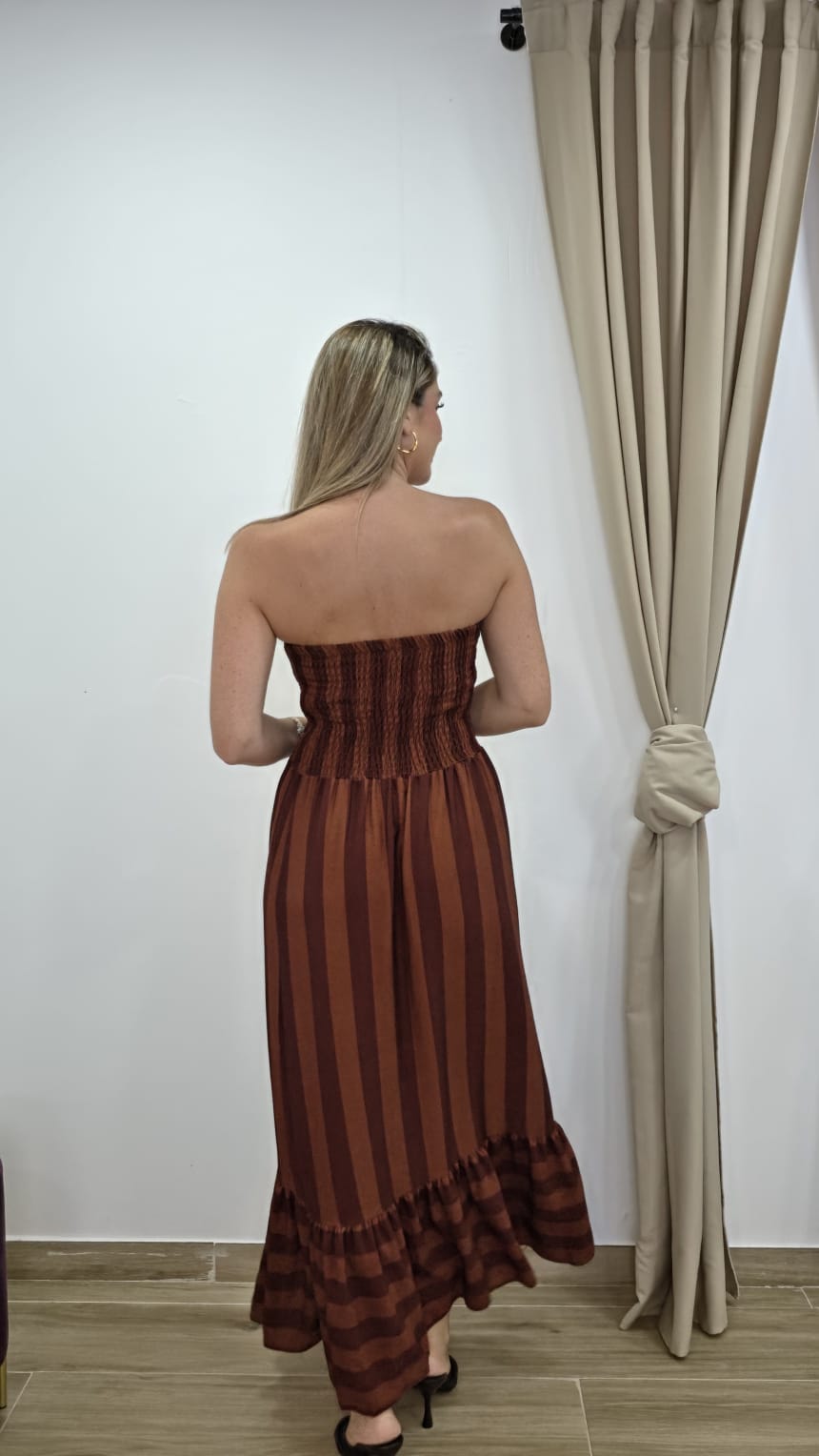 Vestido Minerva