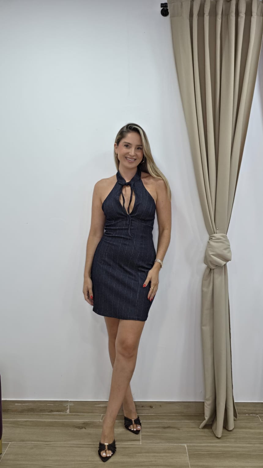 Vestido Dalia