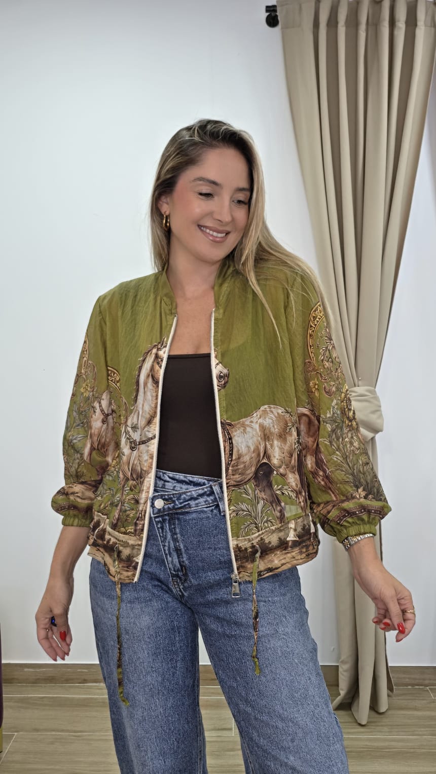 Bomber Étnica