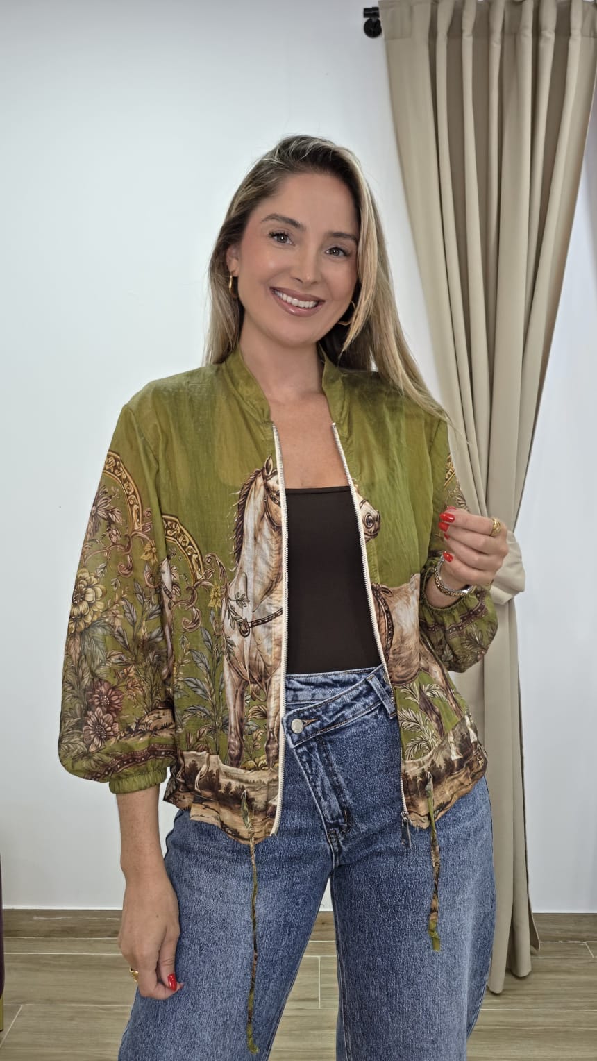 Bomber Étnica