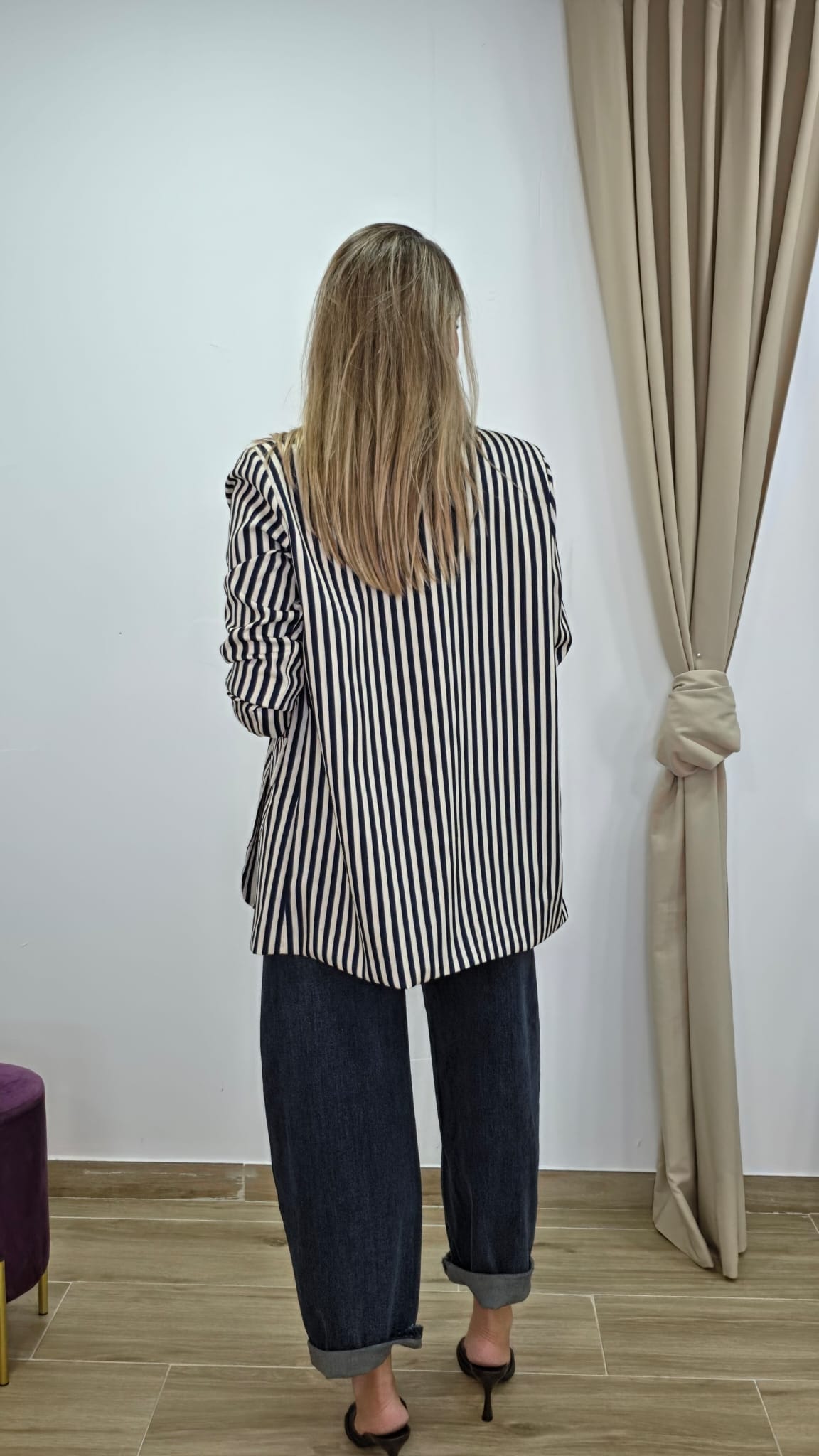 Chaqueta Karina