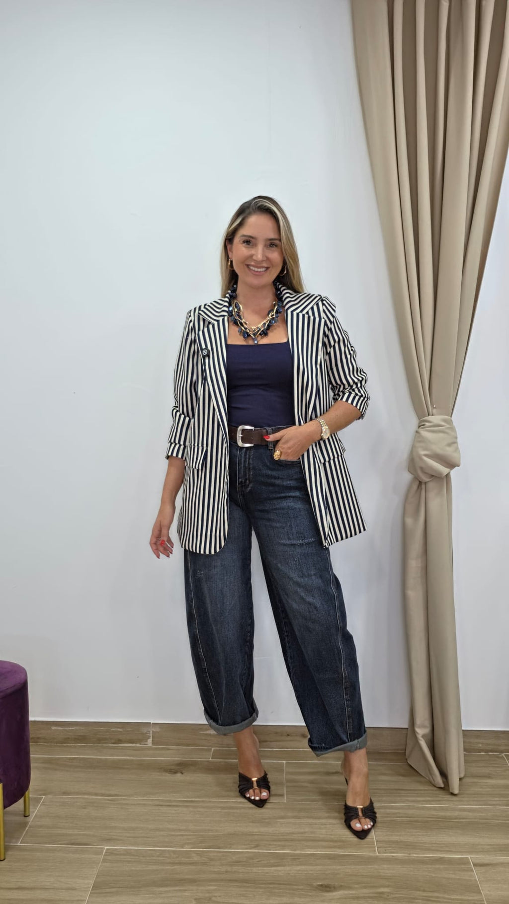 Chaqueta Karina