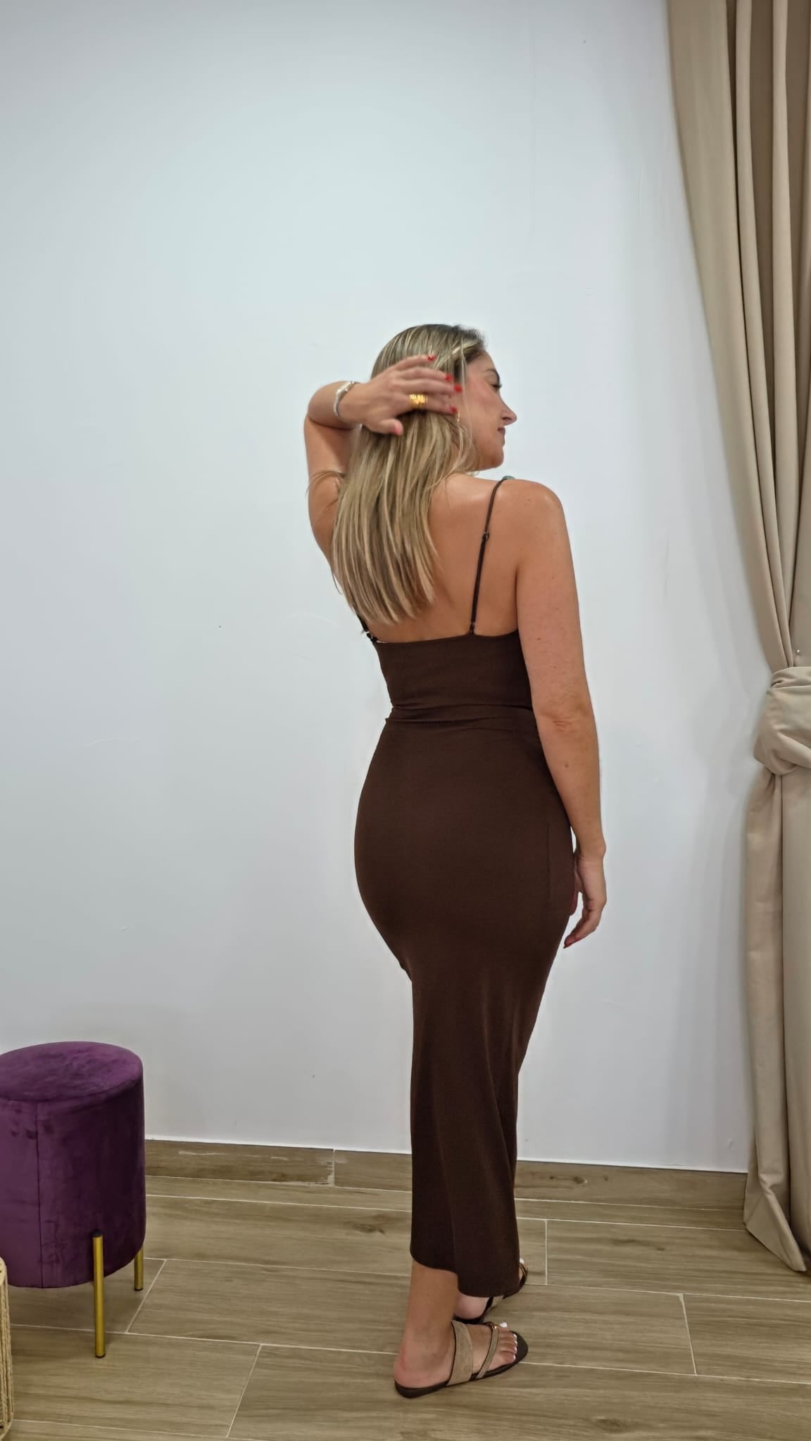 Vestido Ambar