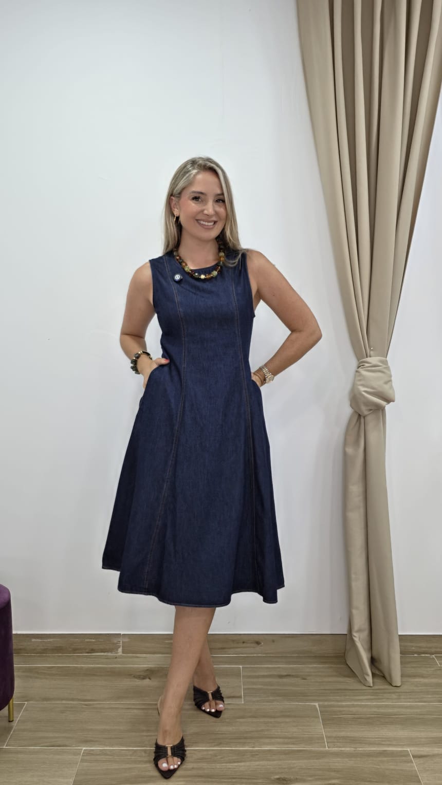 Vestido Elvira