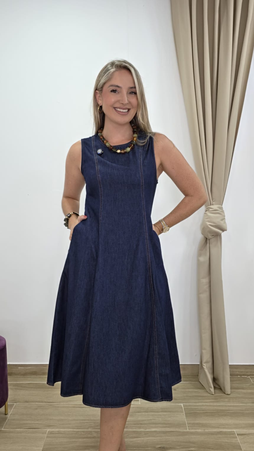Vestido Elvira