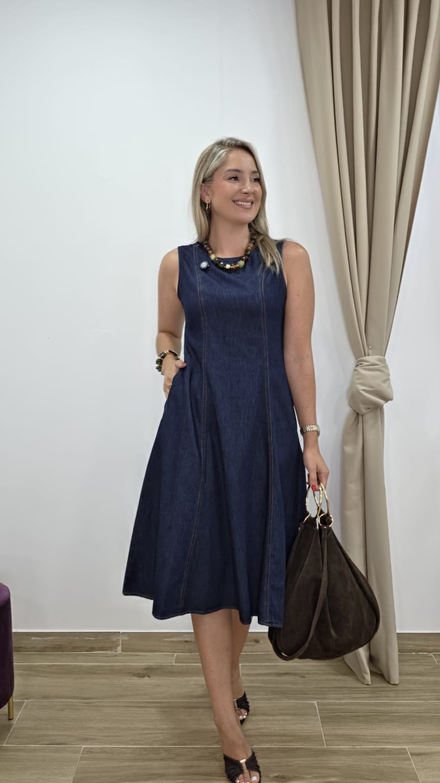 Vestido Elvira