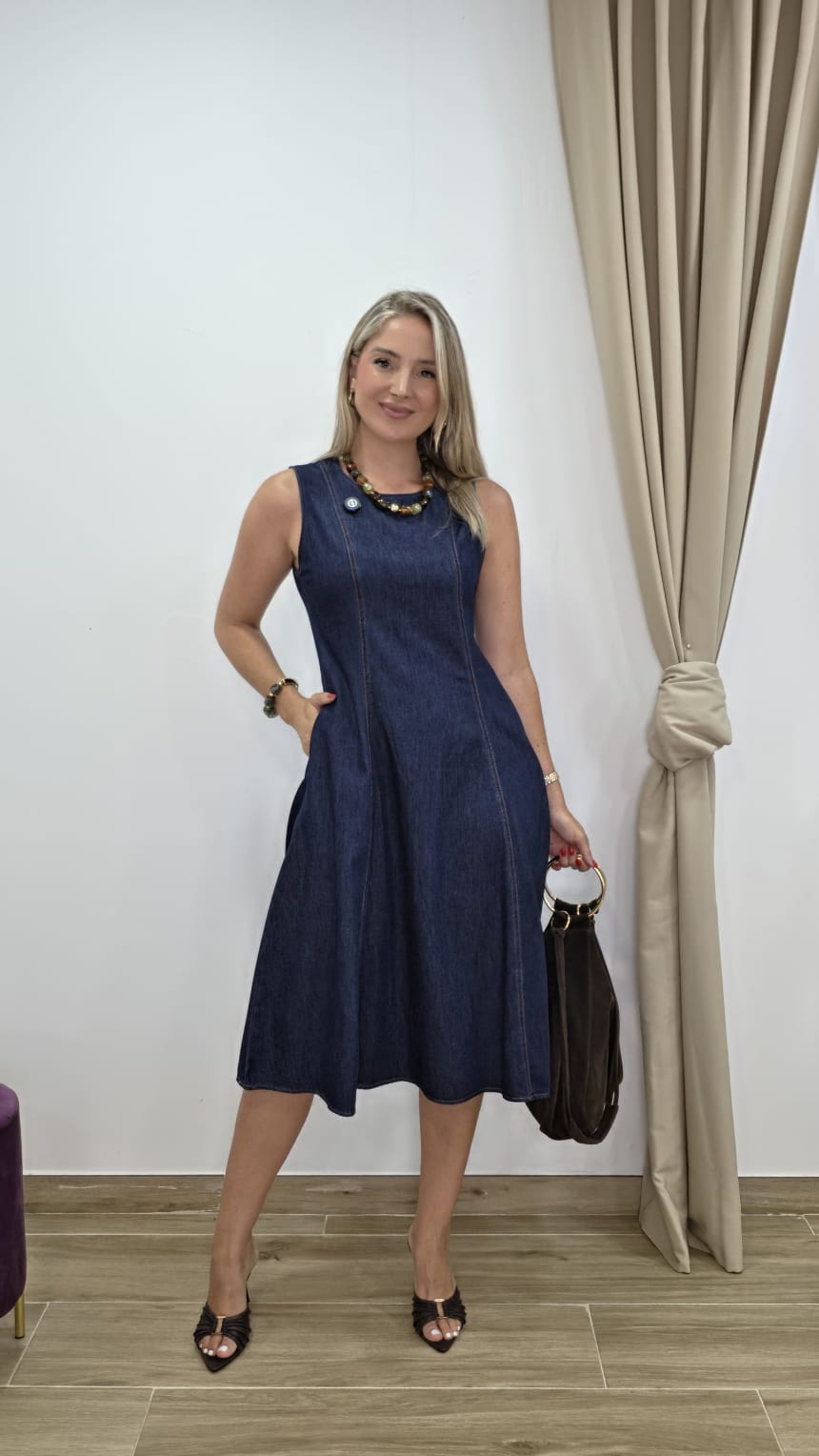 Vestido Elvira