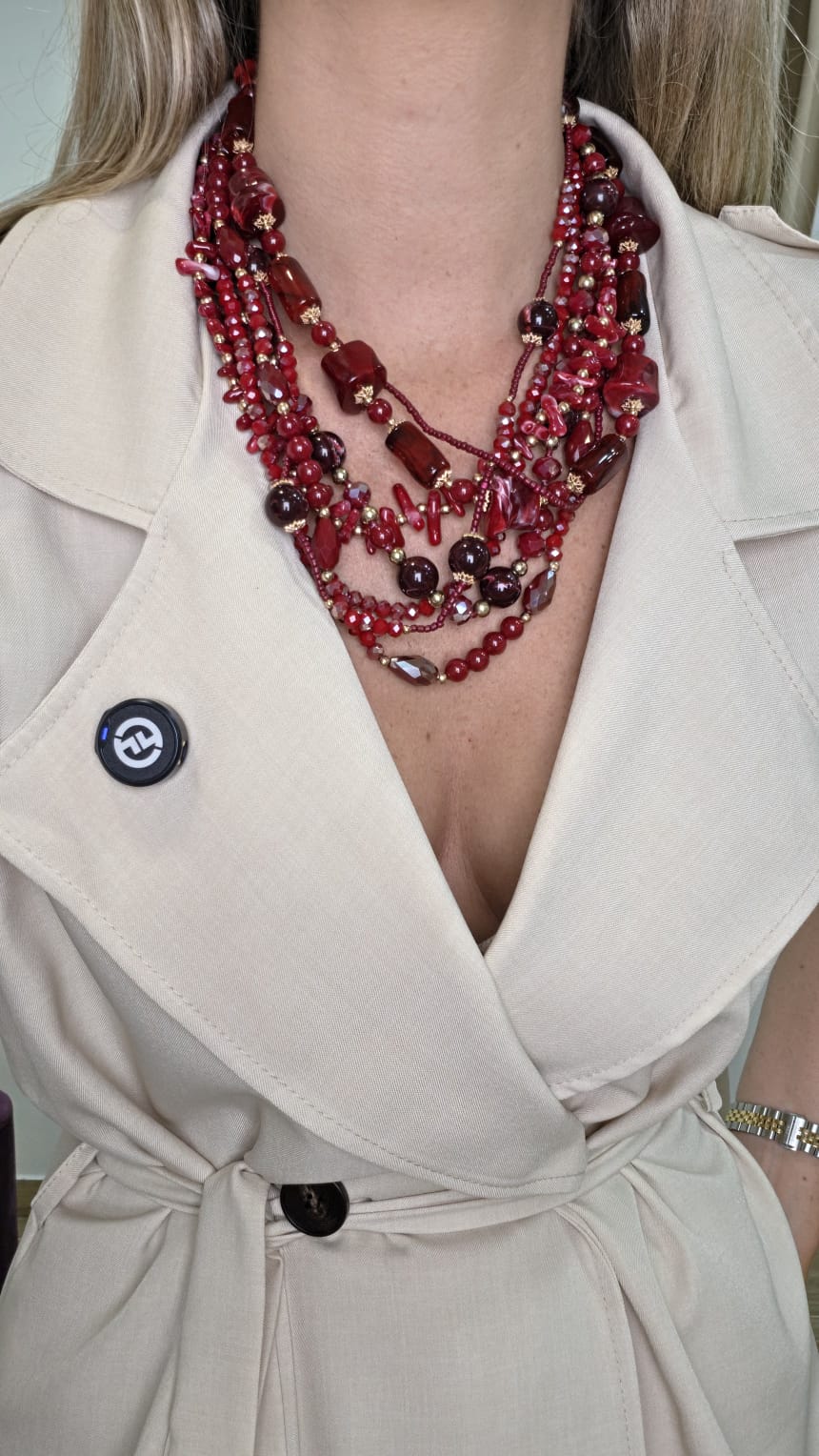 Collar Velvet