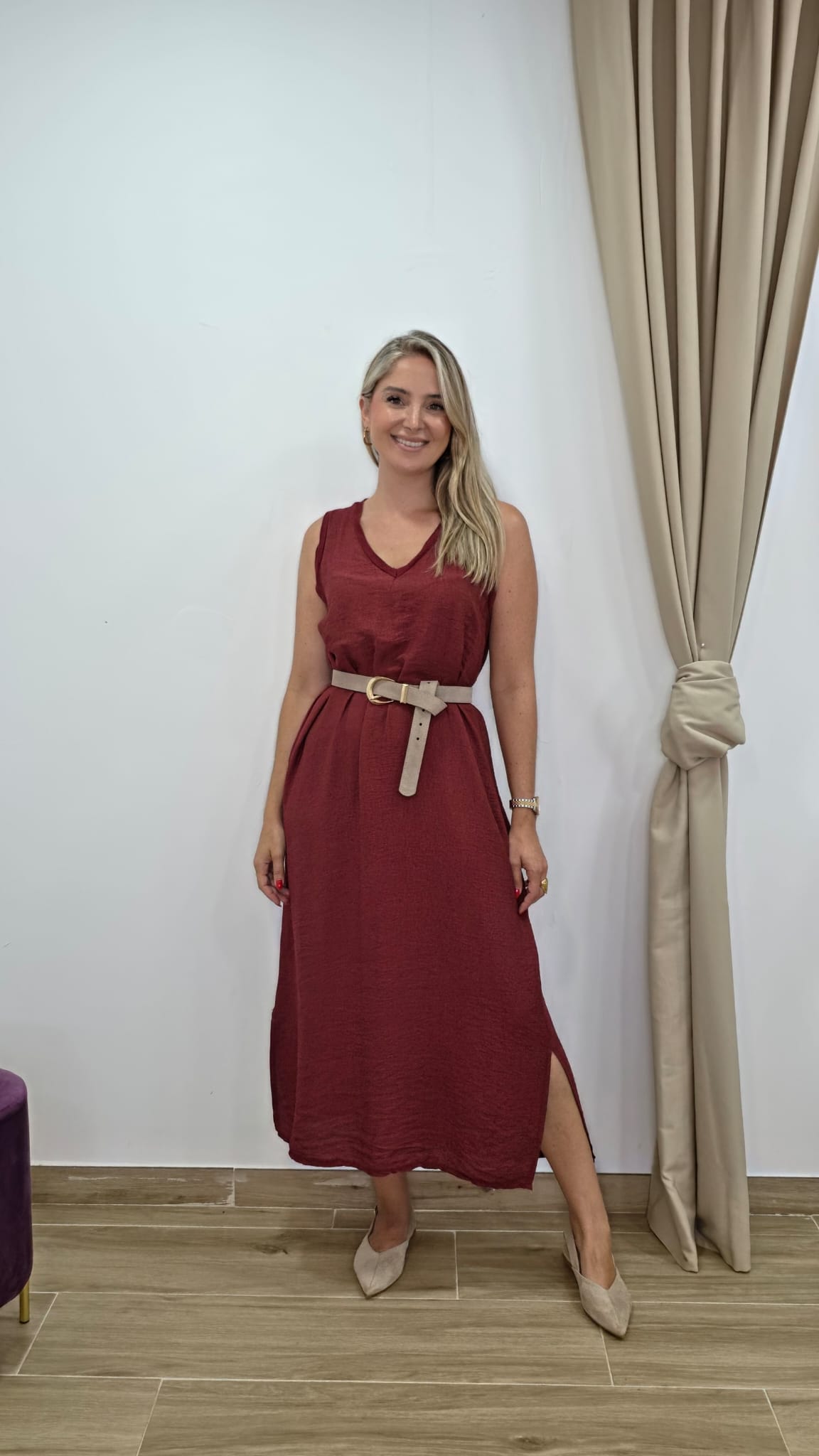 Vestido Magnolia