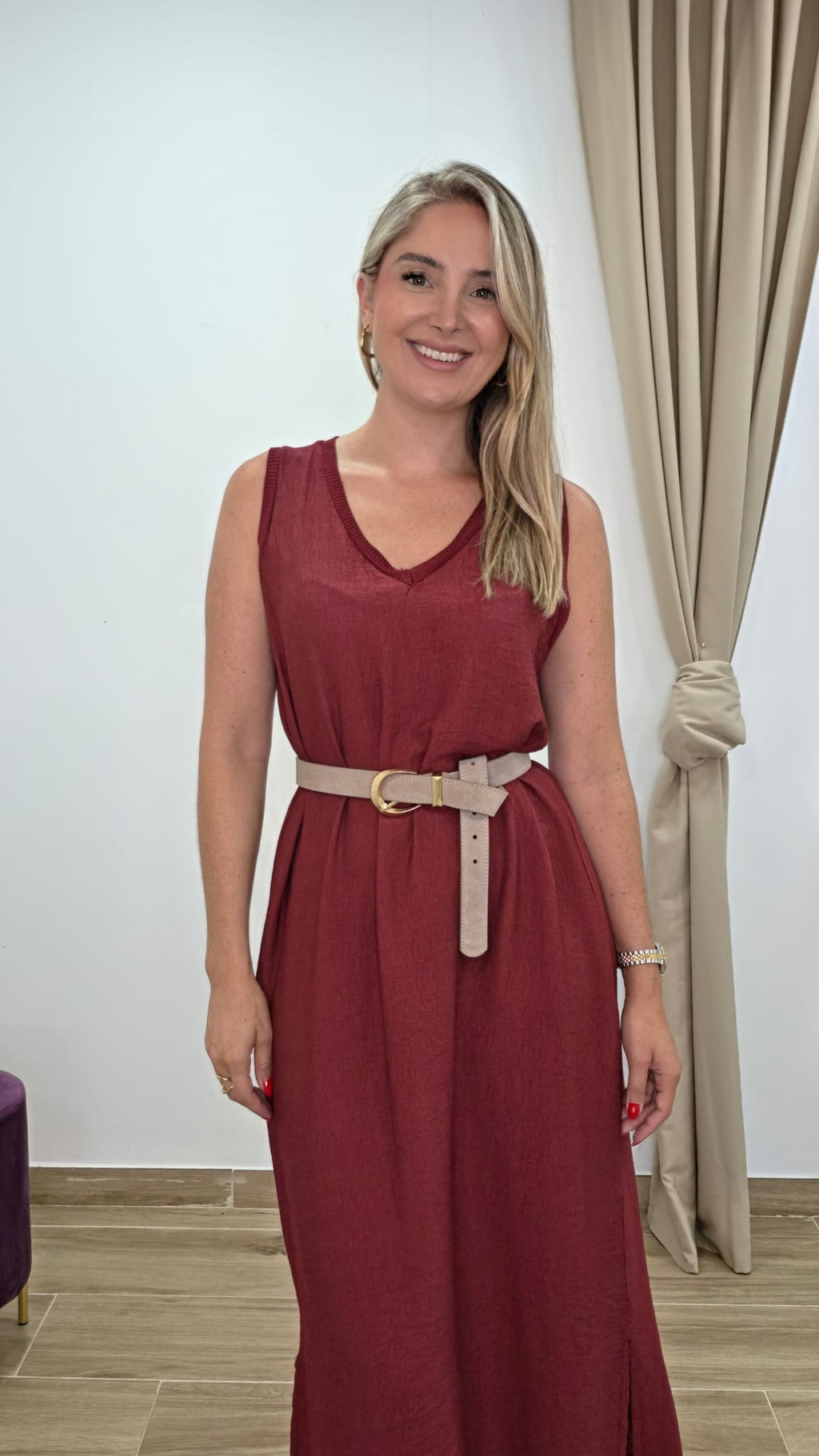 Vestido Magnolia