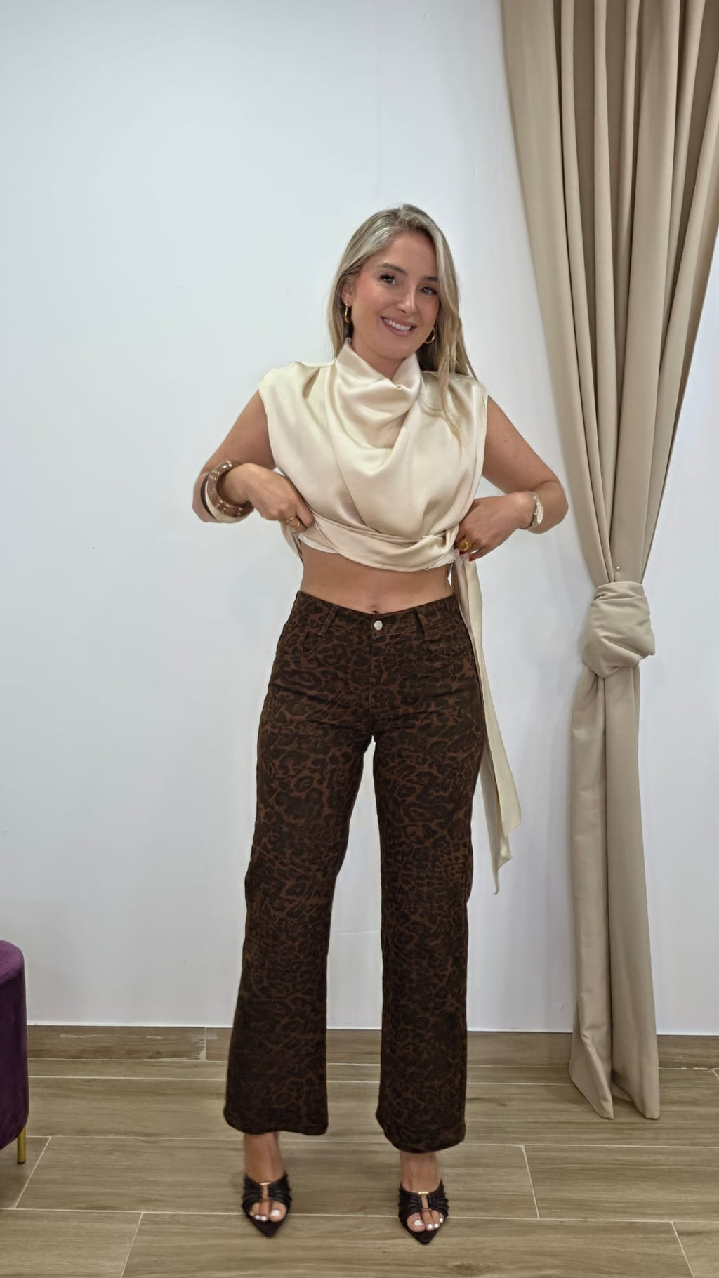 Jeans Leonela