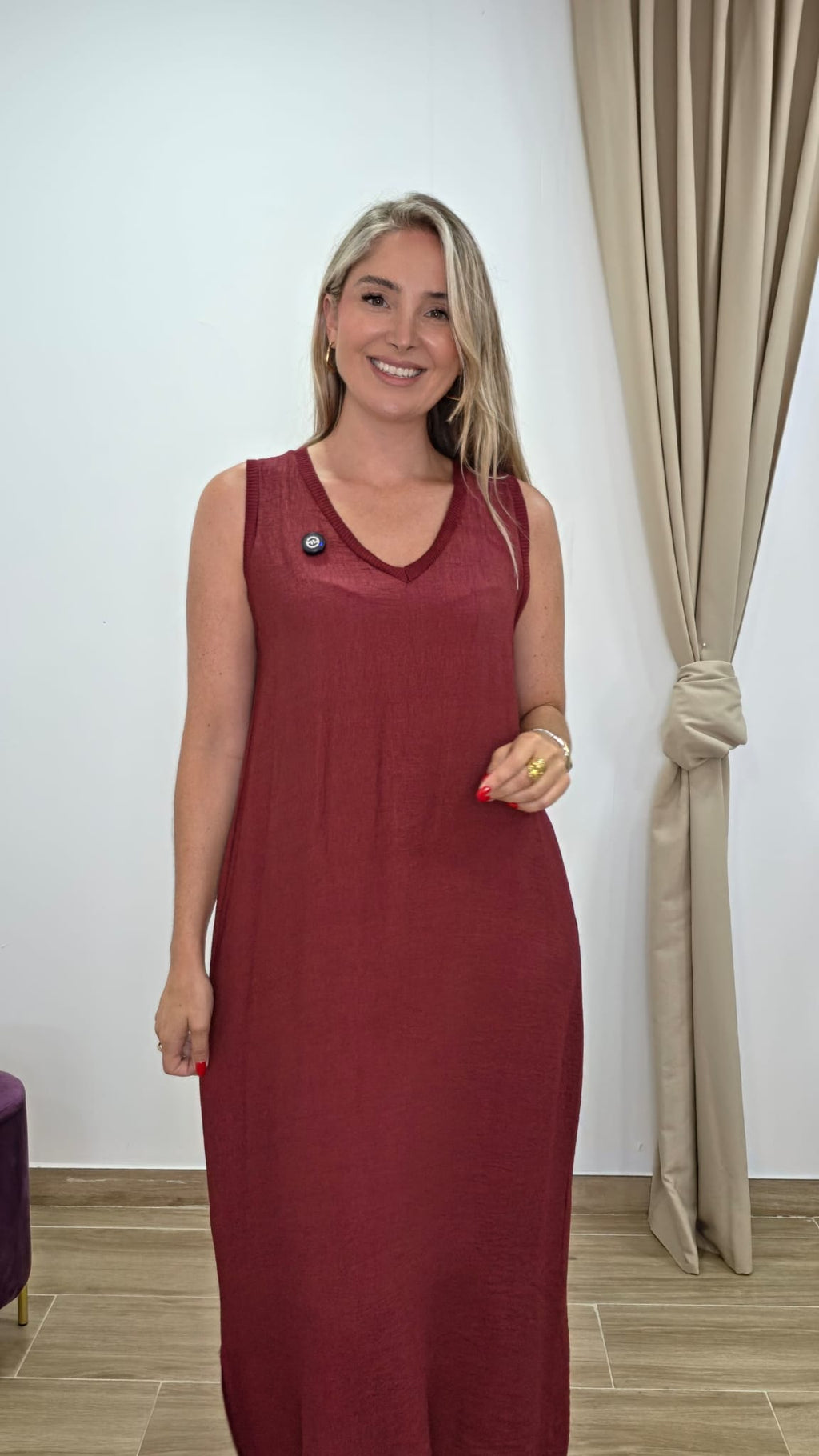 Vestido Magnolia