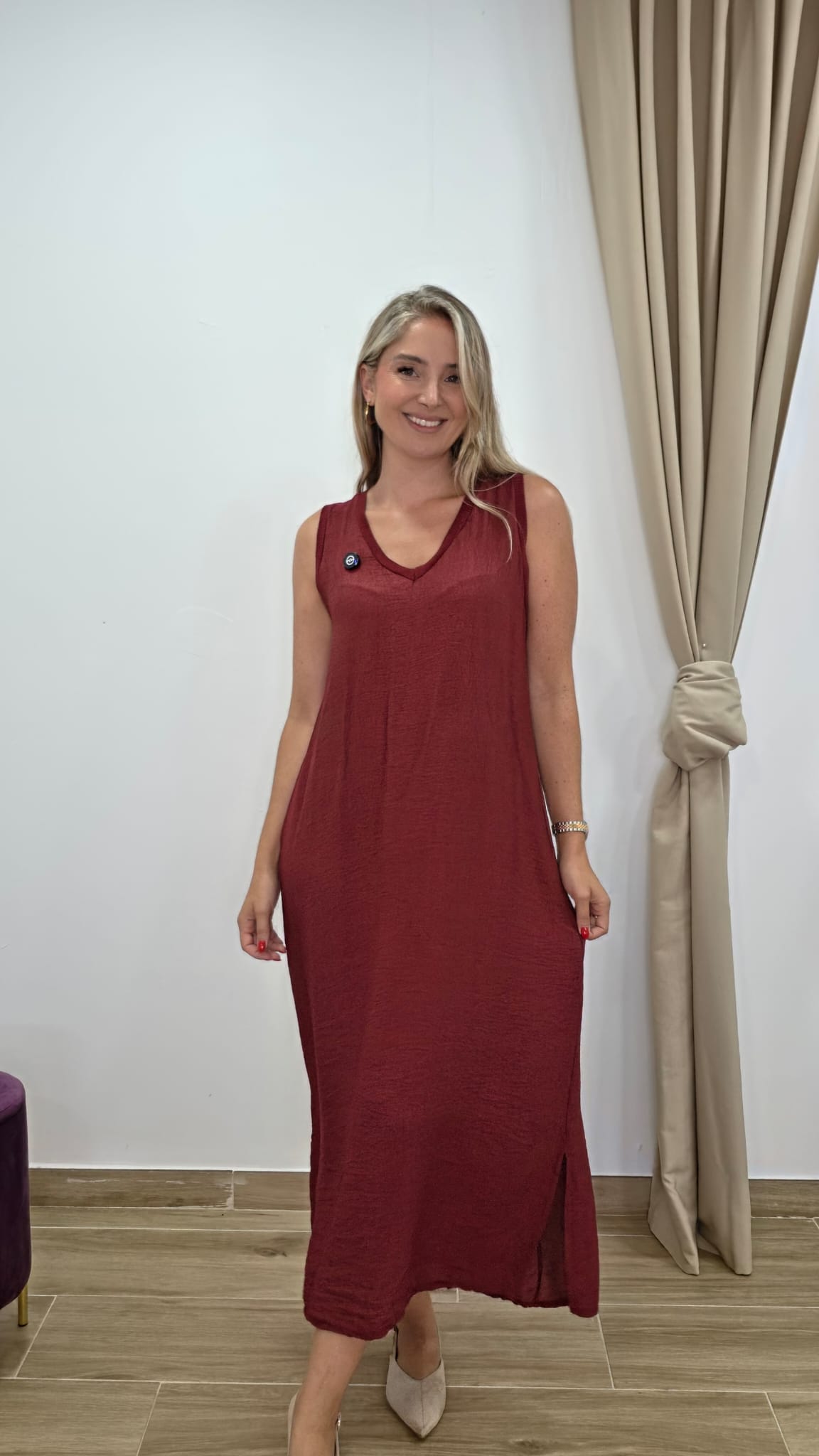Vestido Magnolia