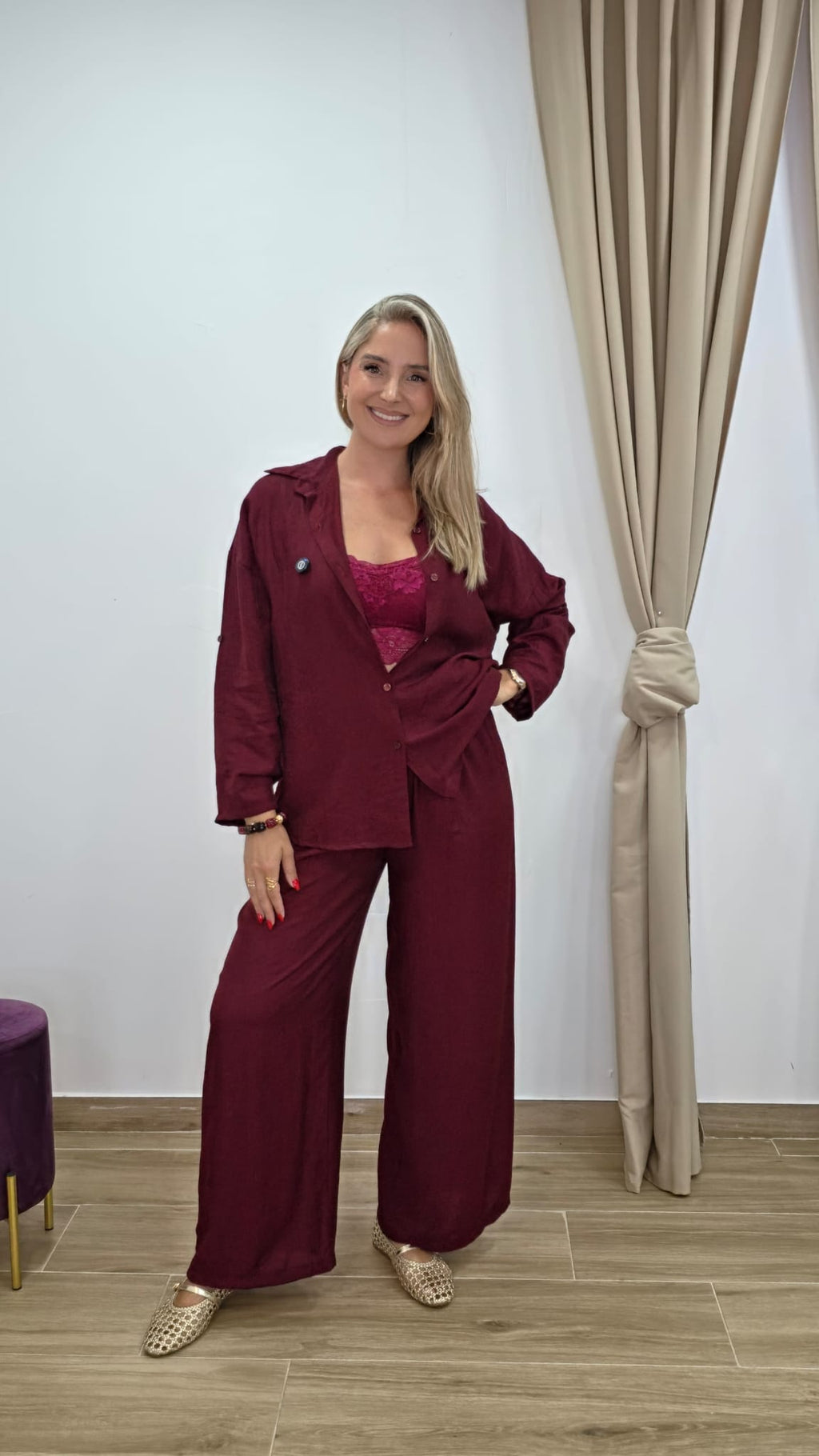 Conjunto Penélope