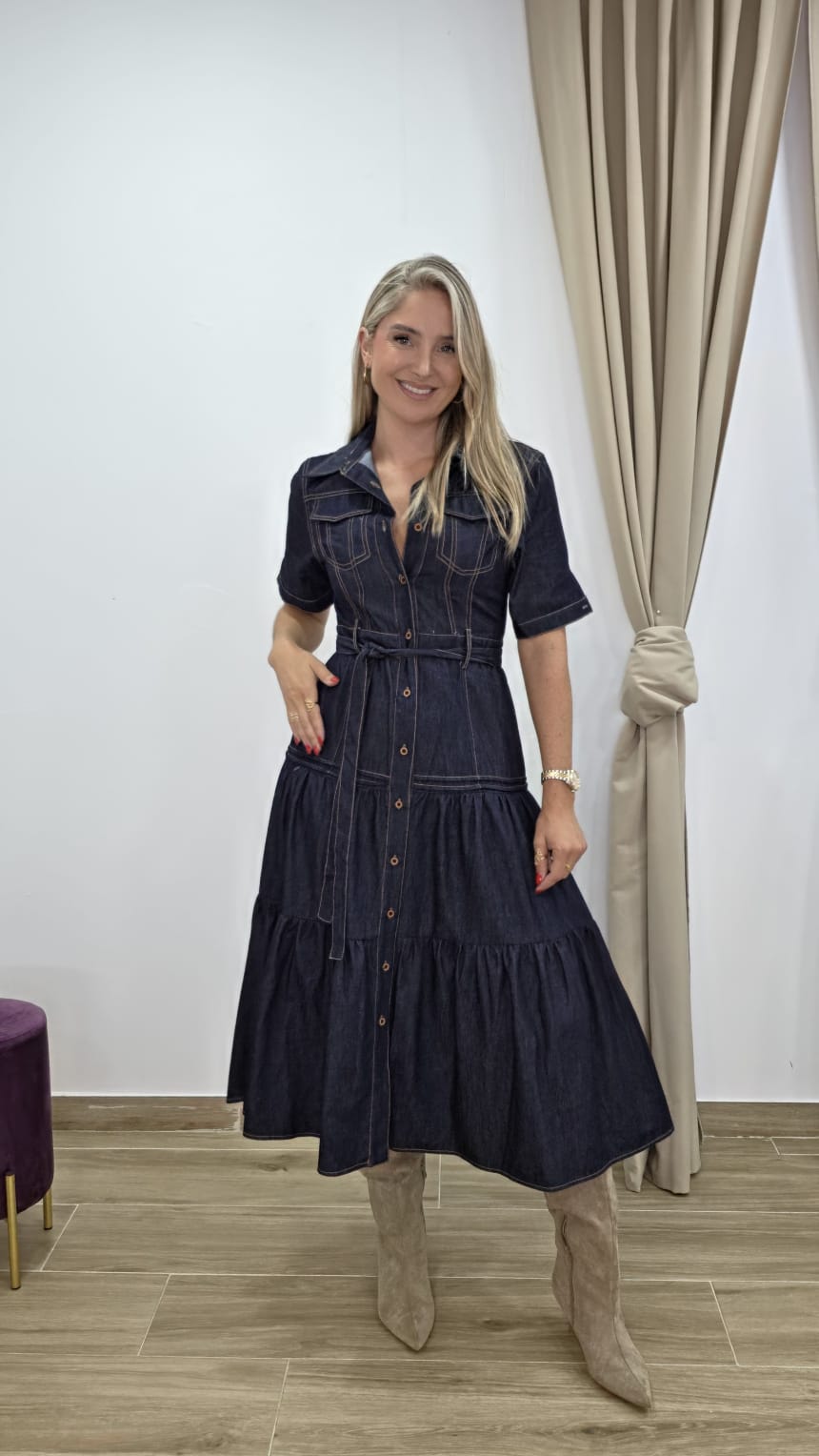 Vestido Carlota