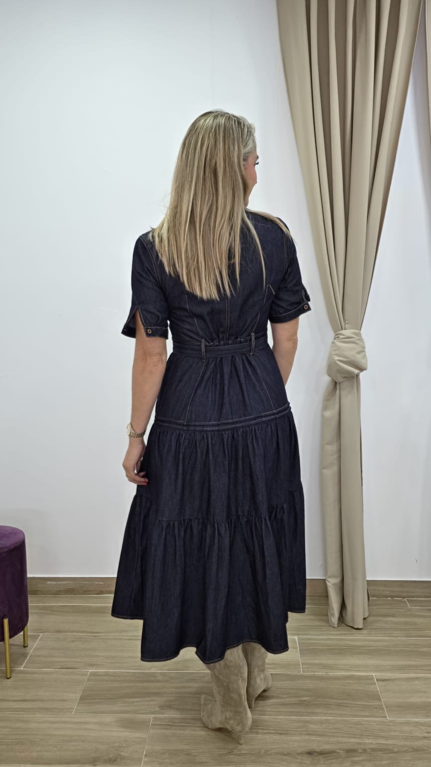 Vestido Carlota