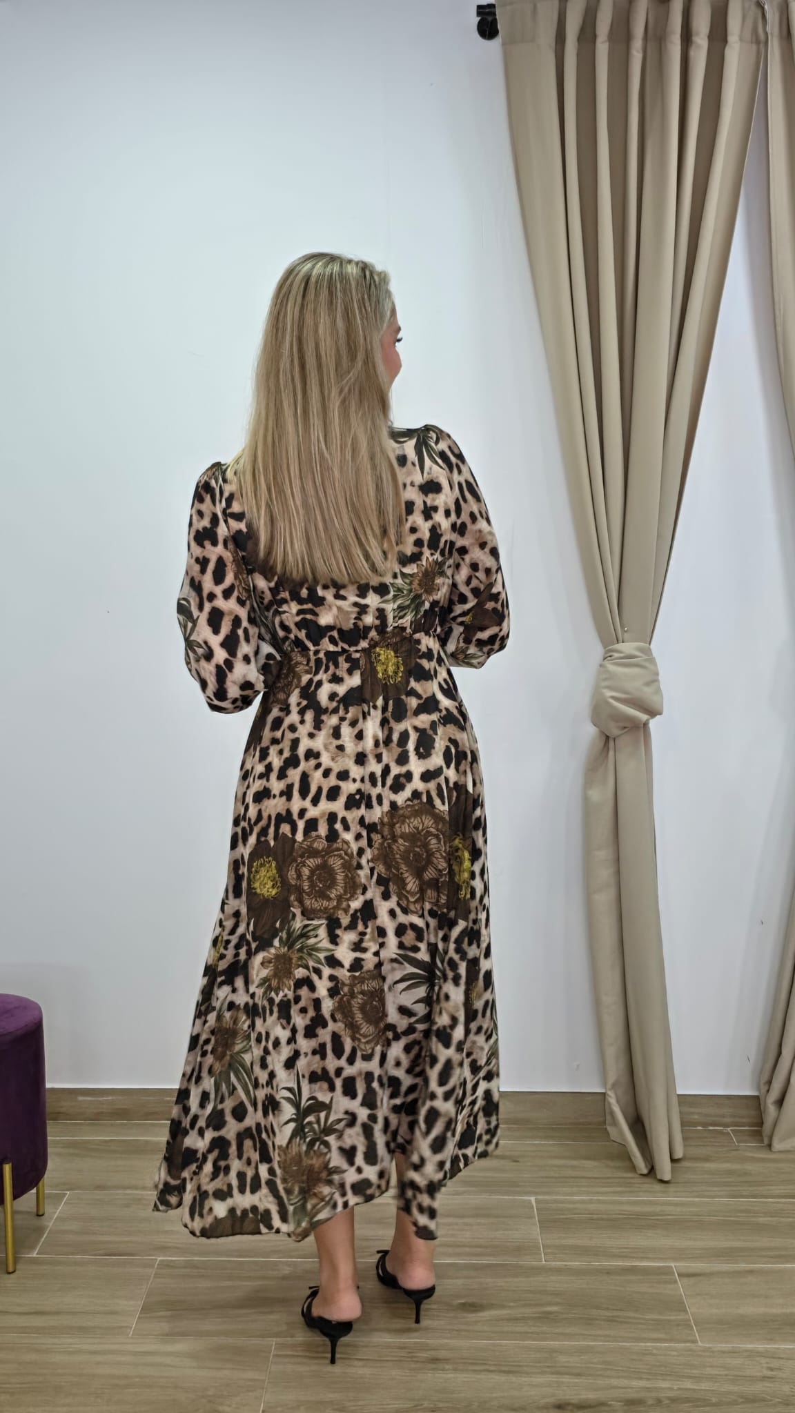 Vestido Luisa