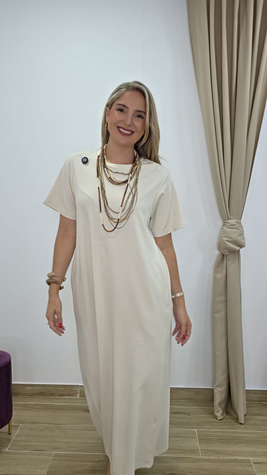 Vestido Alexia