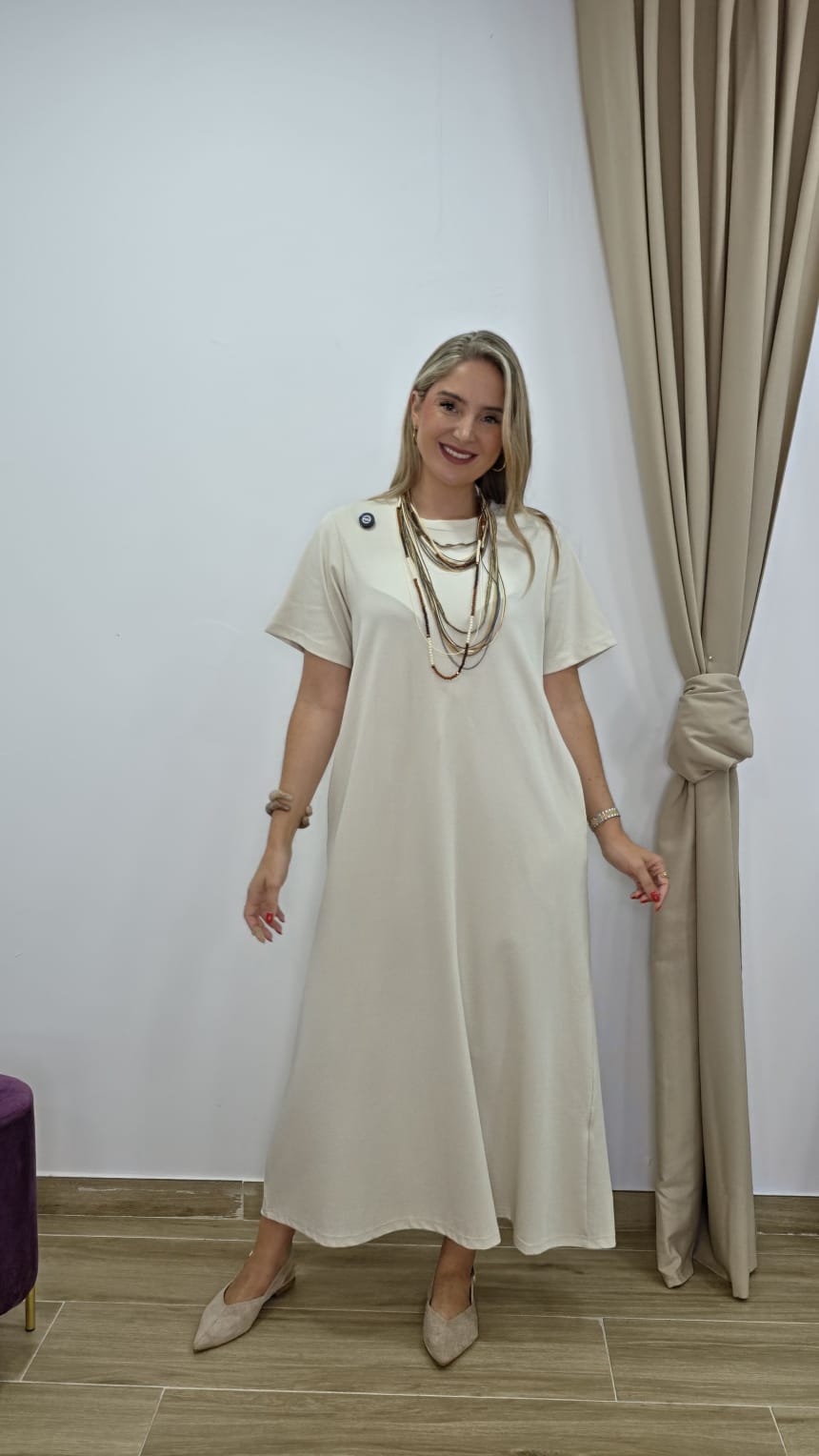 Vestido Alexia