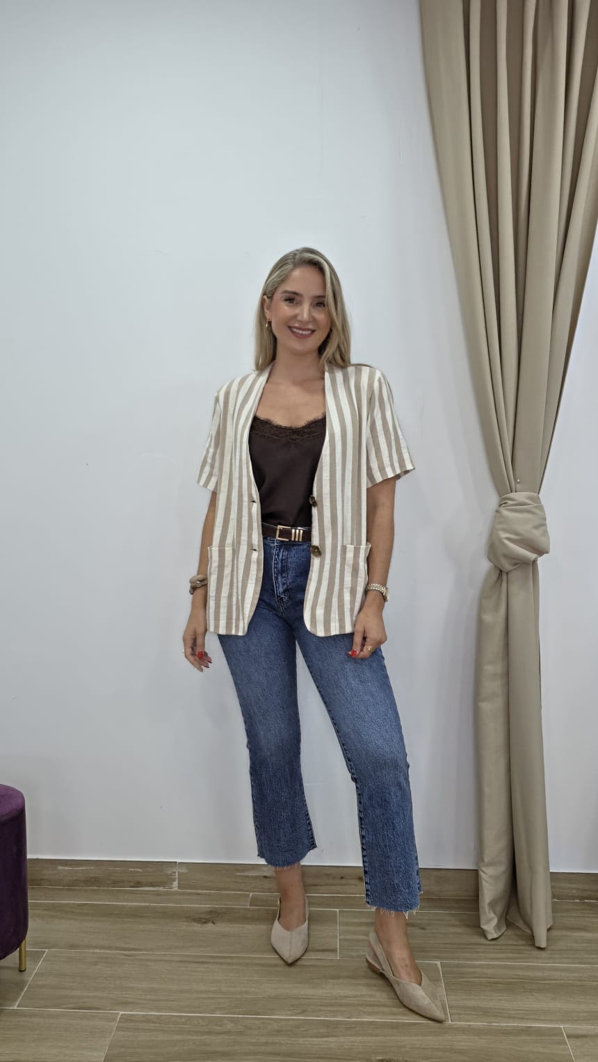 Chaqueta María
