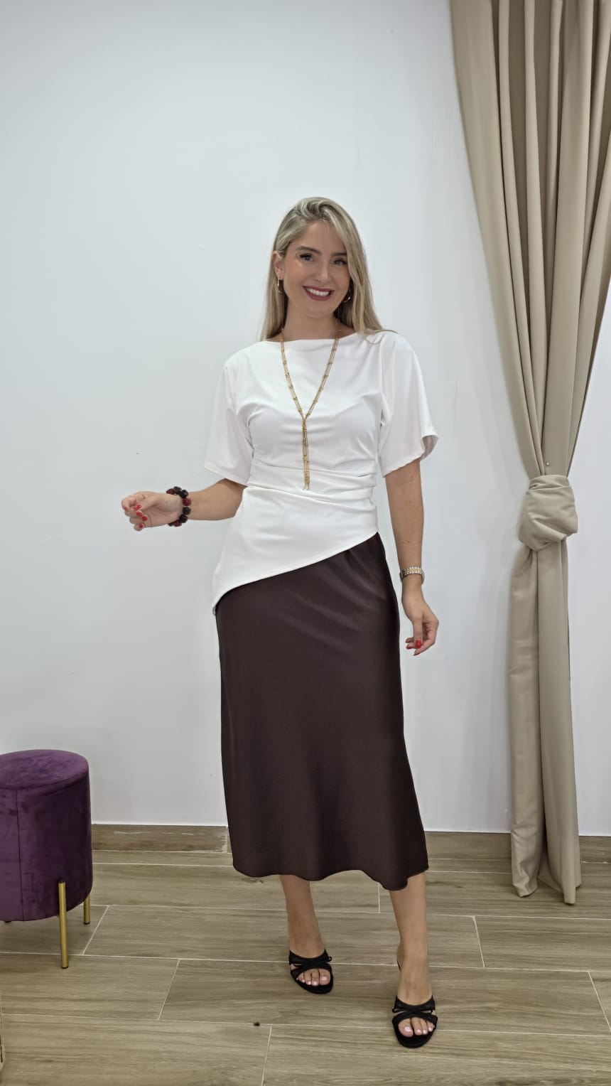 Camiseta Chleo