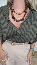 Collar Doble