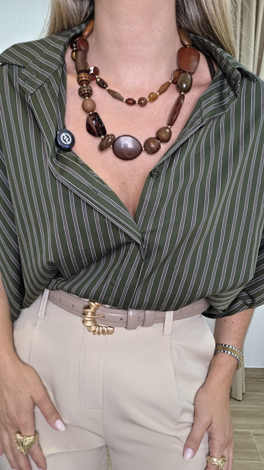 Collar Doble