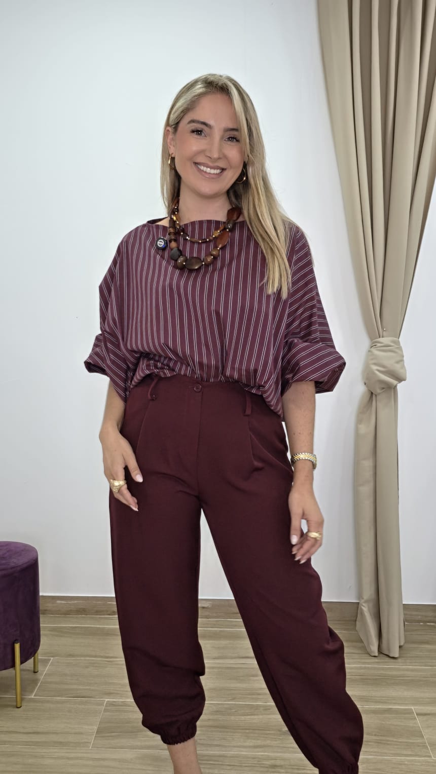Blusa Tiana