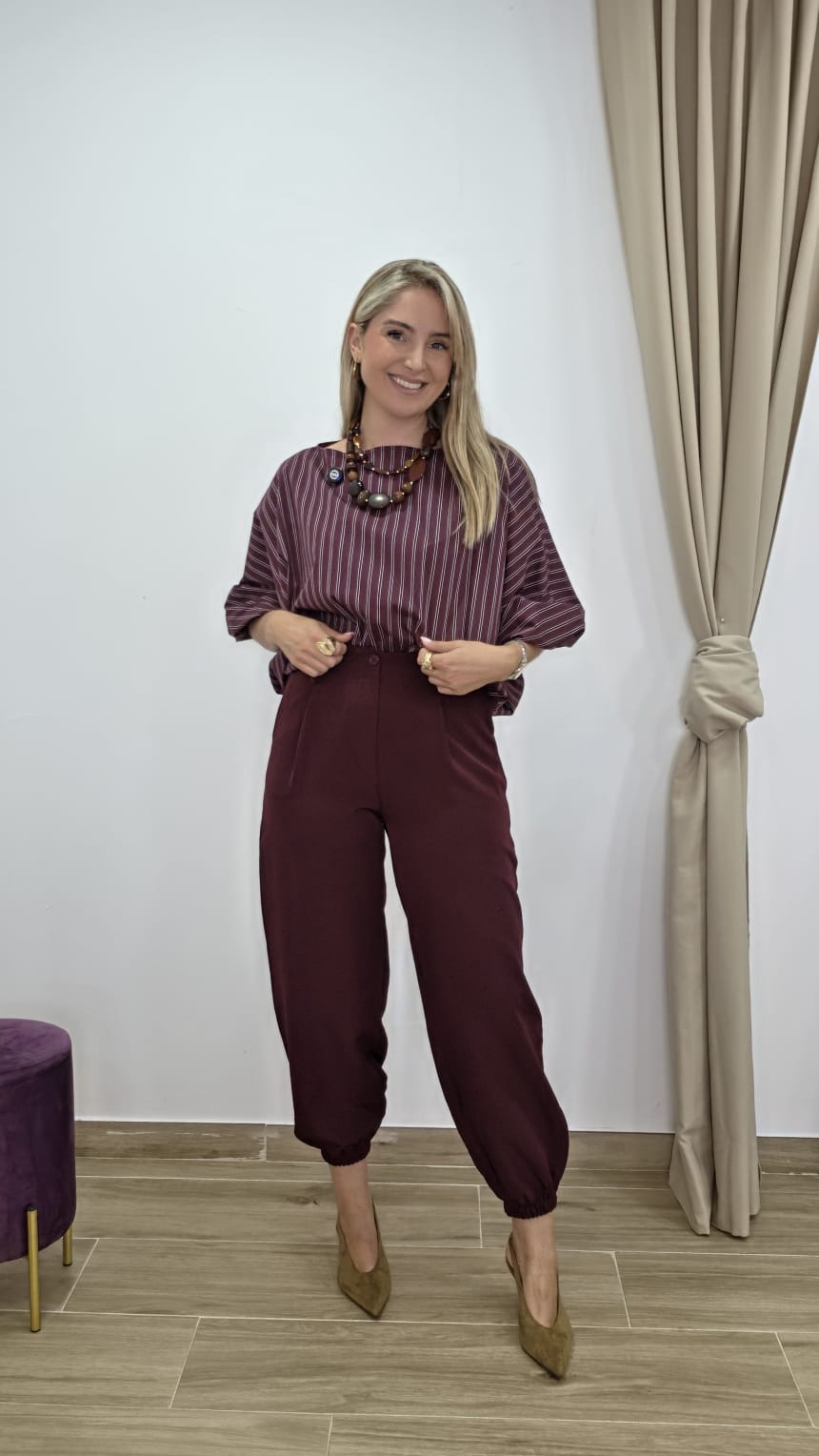 Blusa Tiana