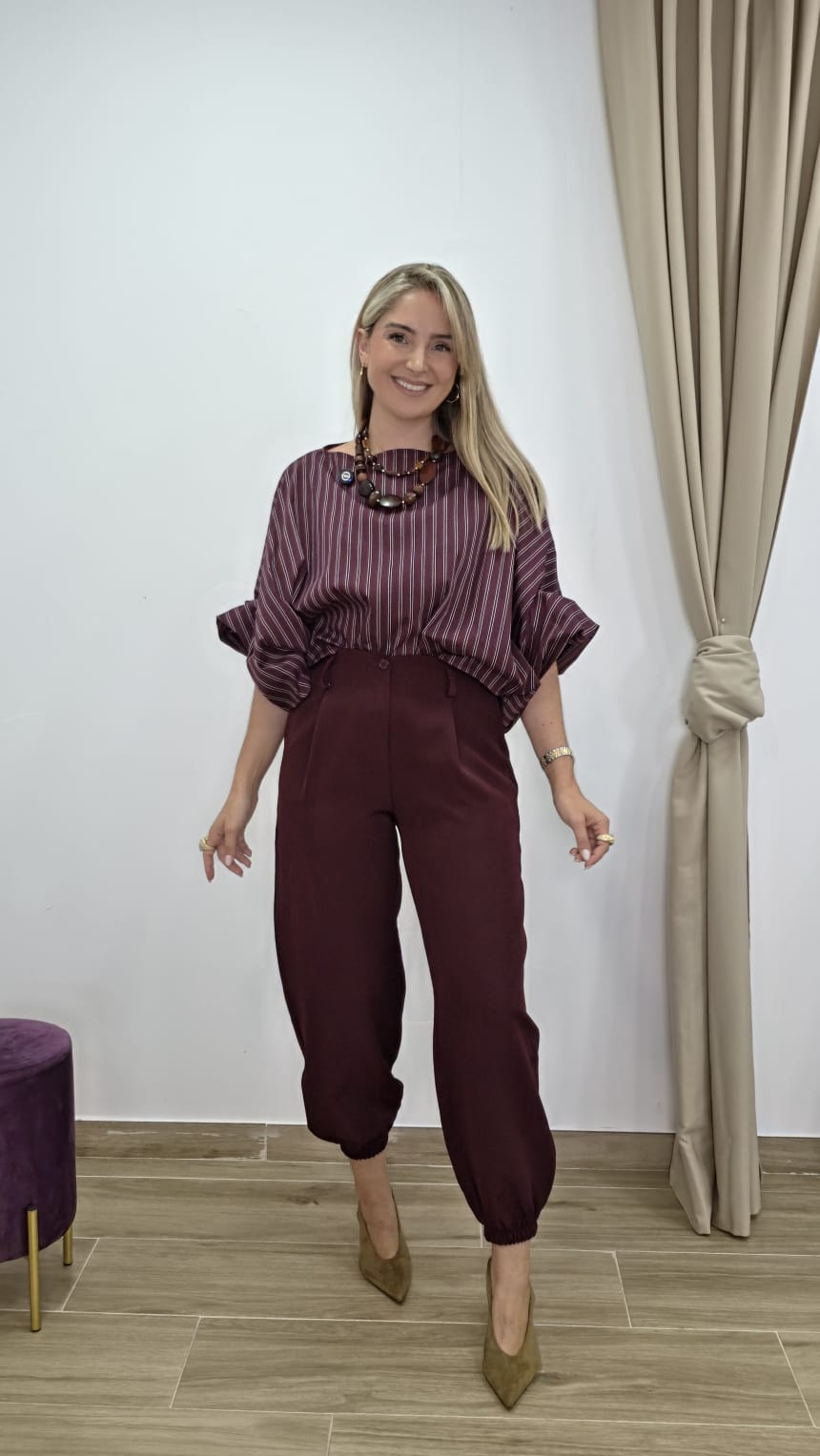 Blusa Tiana