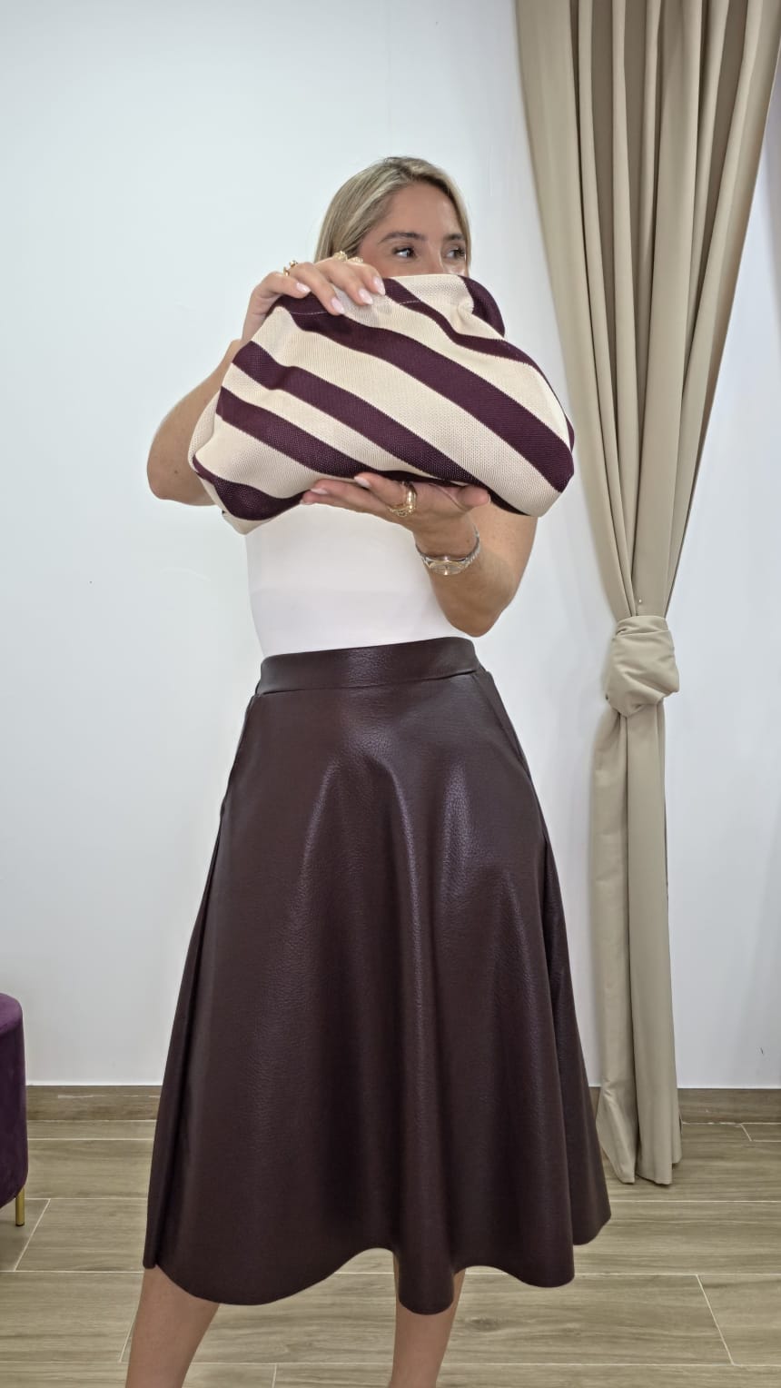 Bolso Rayas