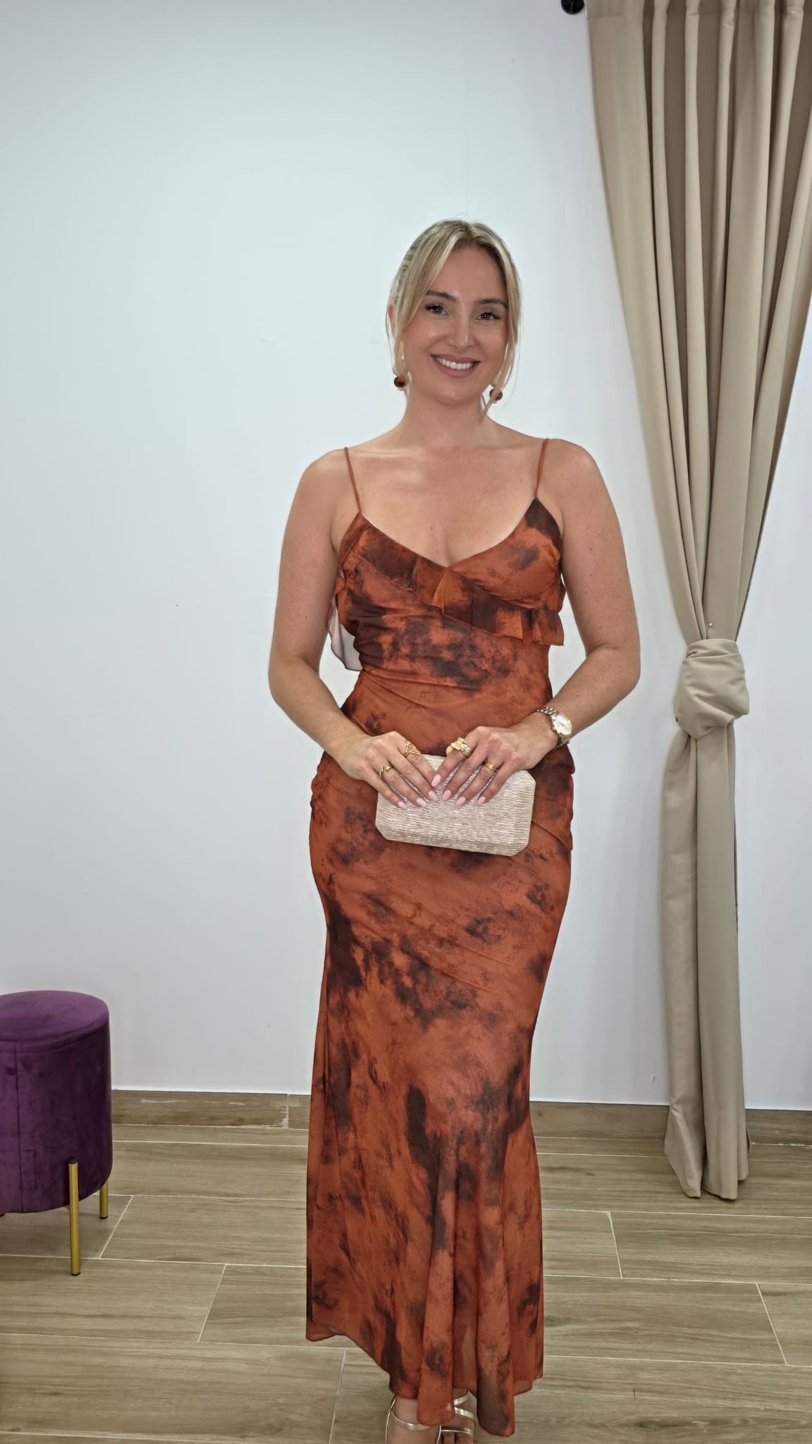 Vestido Chloe