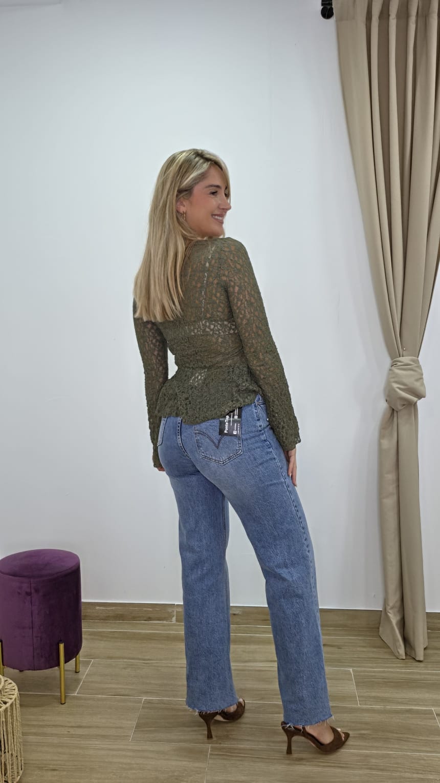 Blusa Nayara