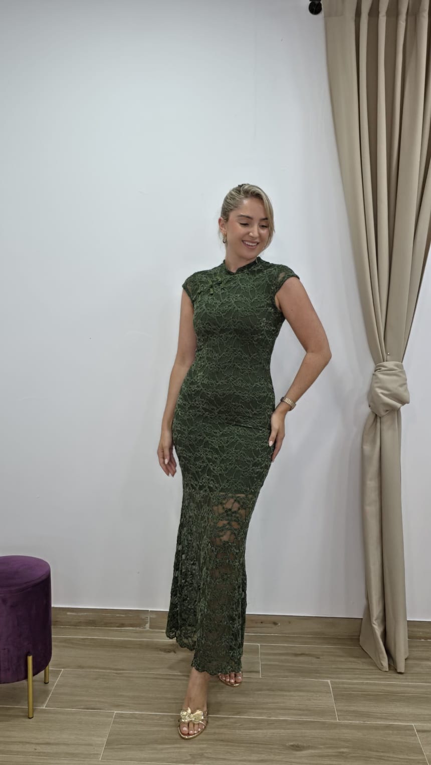 Vestido Japón