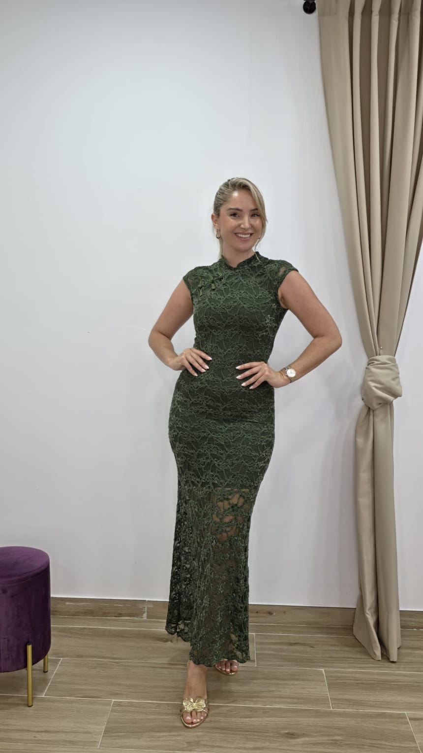 Vestido Japón