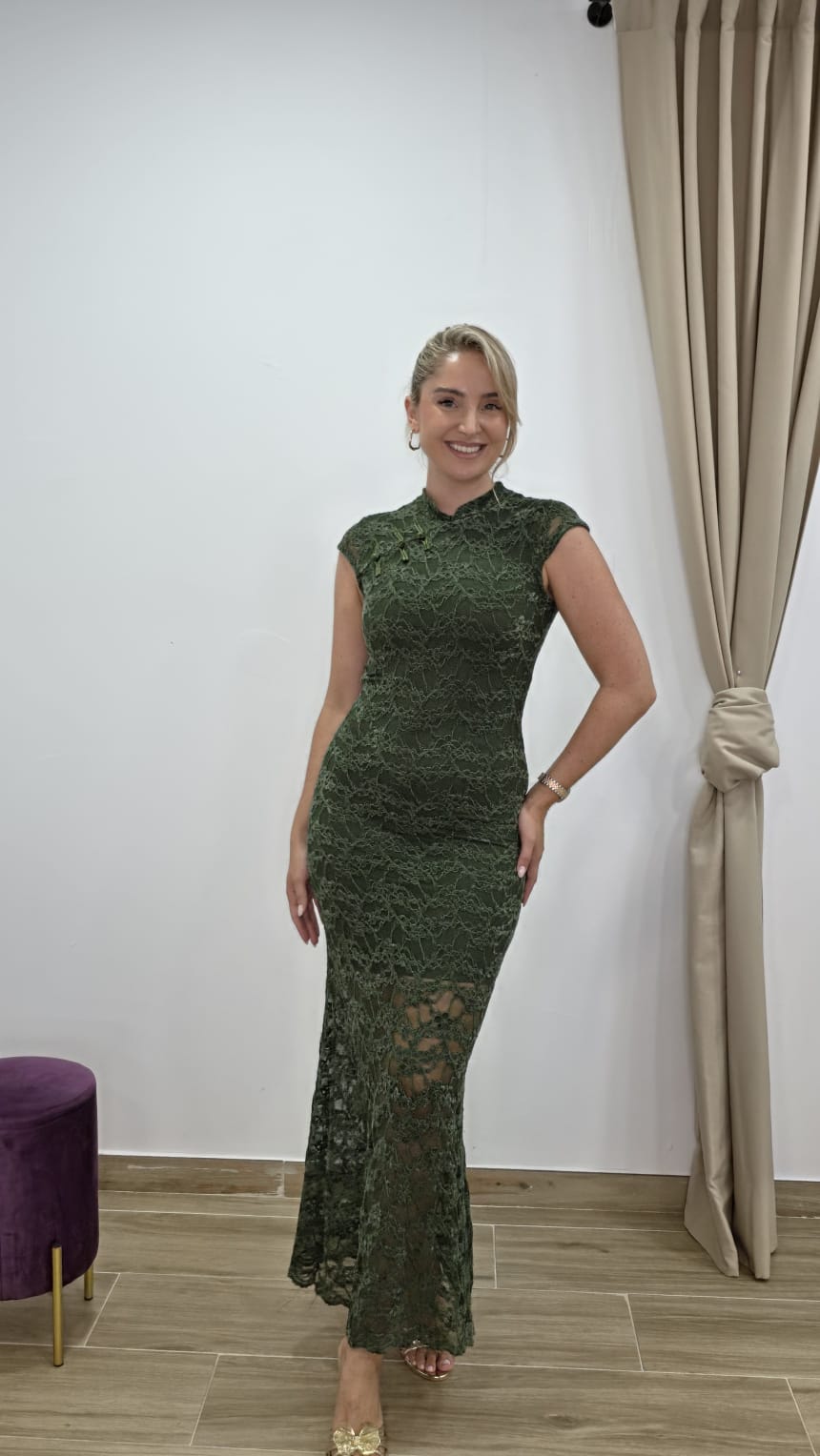Vestido Japón