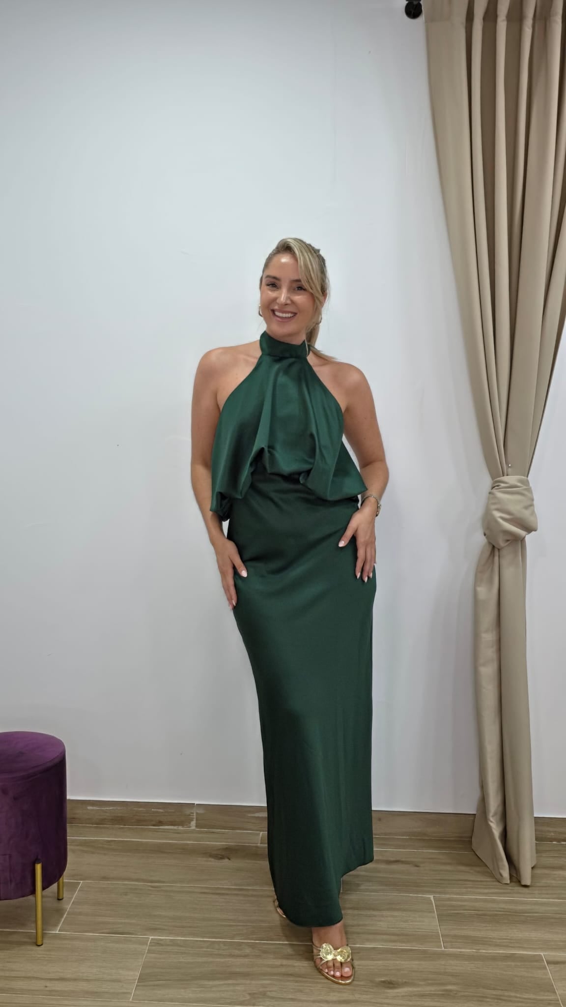 Vestido Ruth