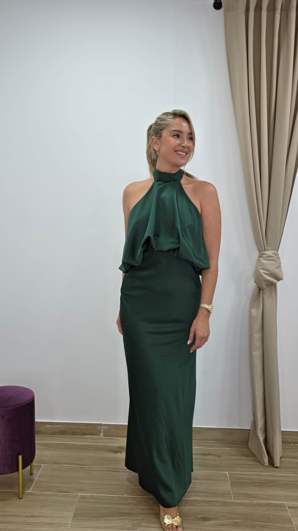 Vestido Ruth